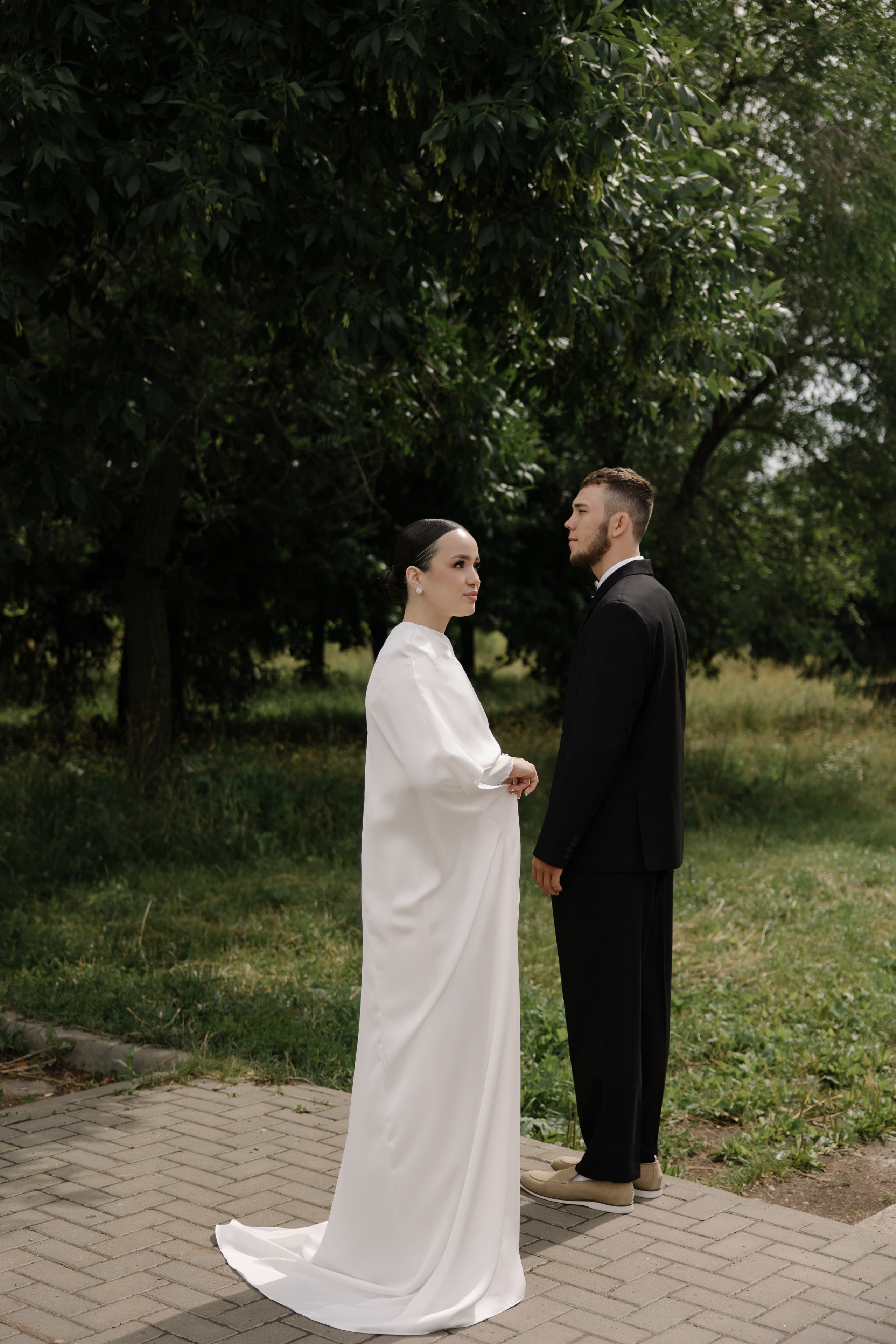 Тимур и Алия. Свадебный и семейный фотограф в Набережных Челнах и Казани