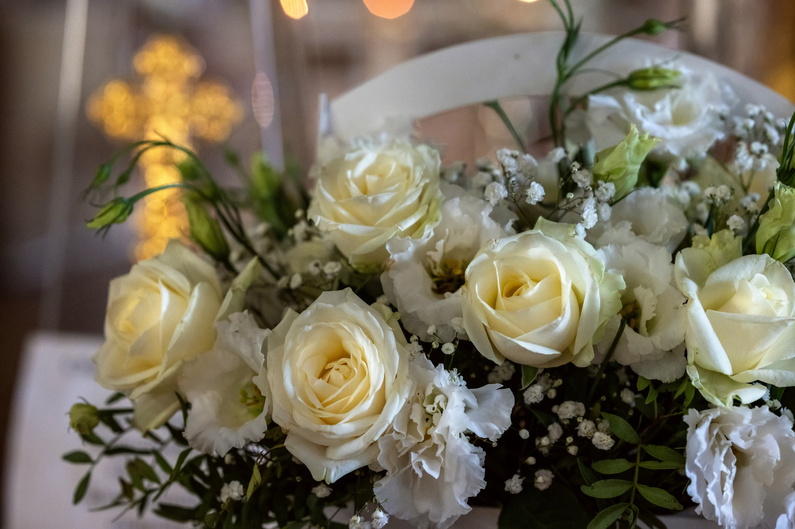 Венчание Сергея и Дарьи. Семейный и детский фотограф Анна Петракова