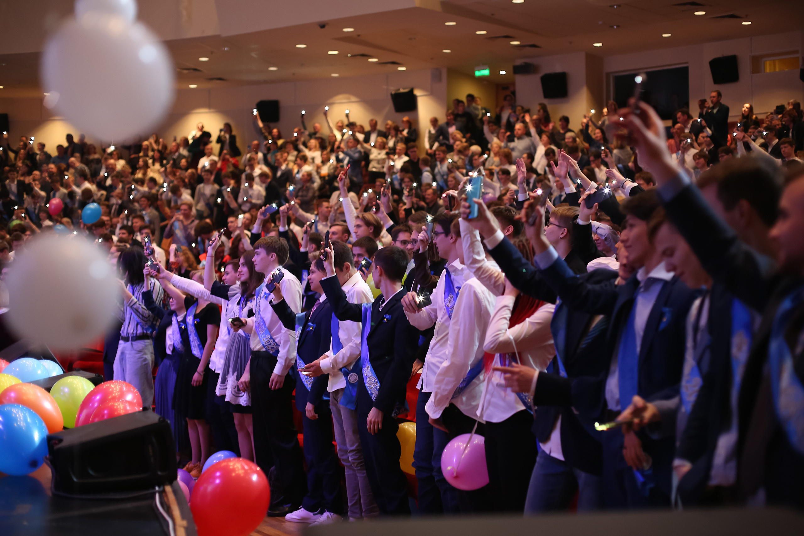 Выпускной Бауманский. Семейный и детский фотограф Анна Петракова