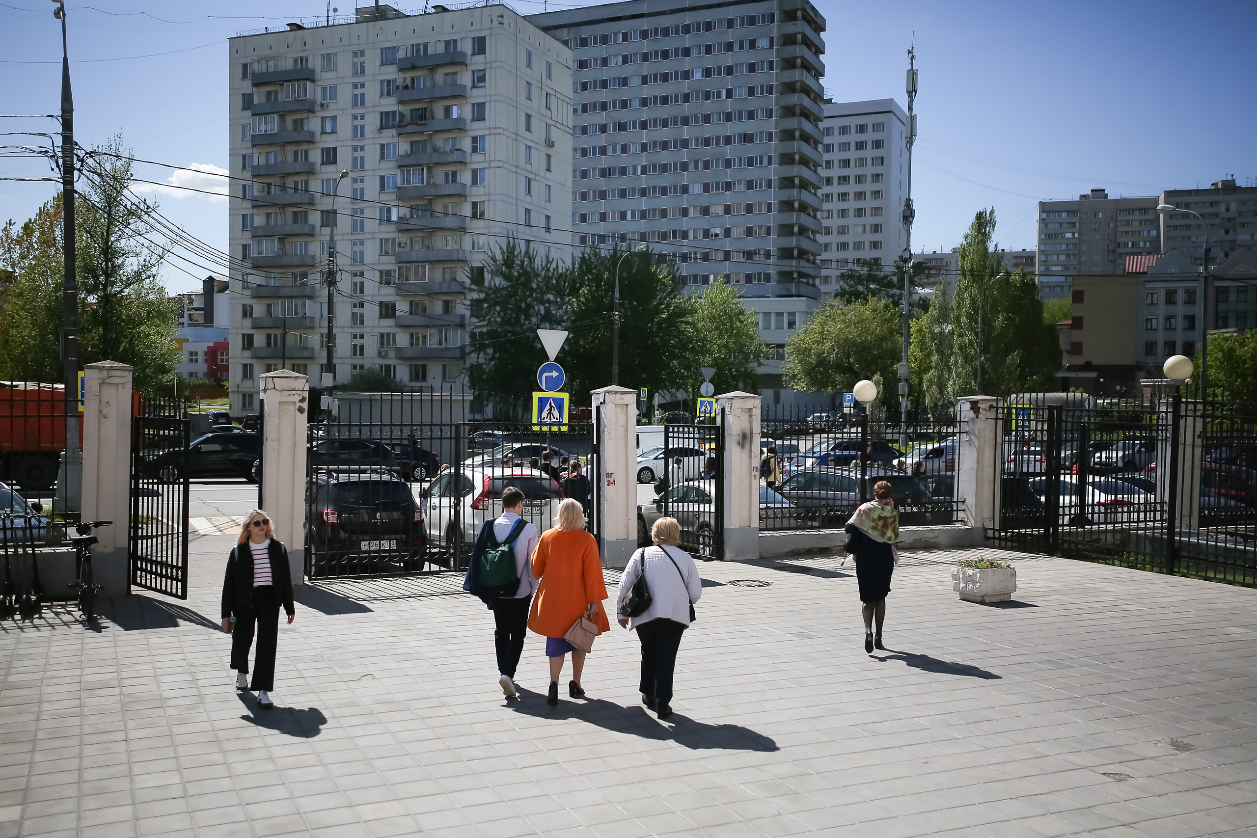 Выпускной Бауманский. Семейный и детский фотограф Анна Петракова