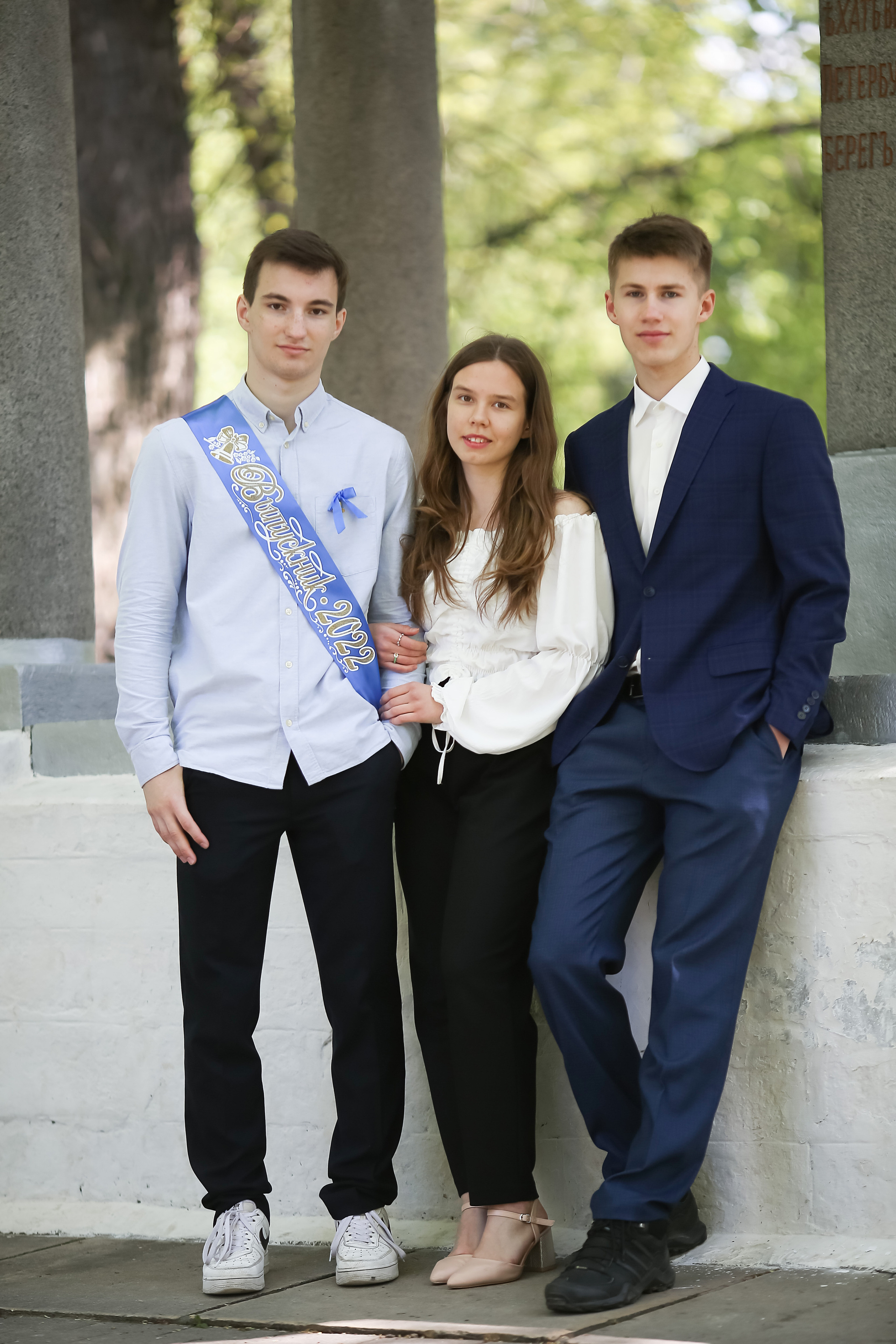 Выпускной Бауманский. Семейный и детский фотограф Анна Петракова