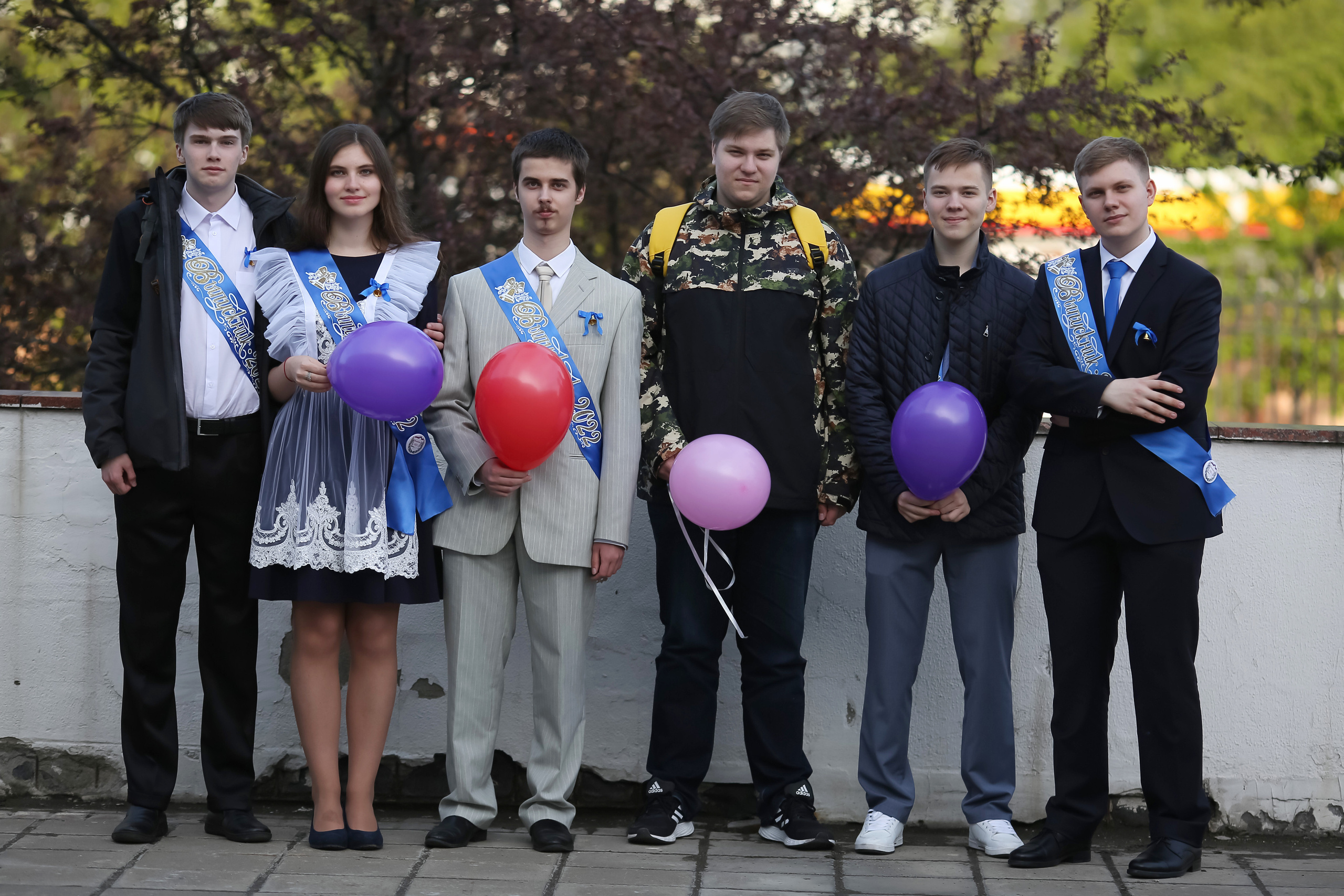 Выпускной Бауманский. Семейный и детский фотограф Анна Петракова