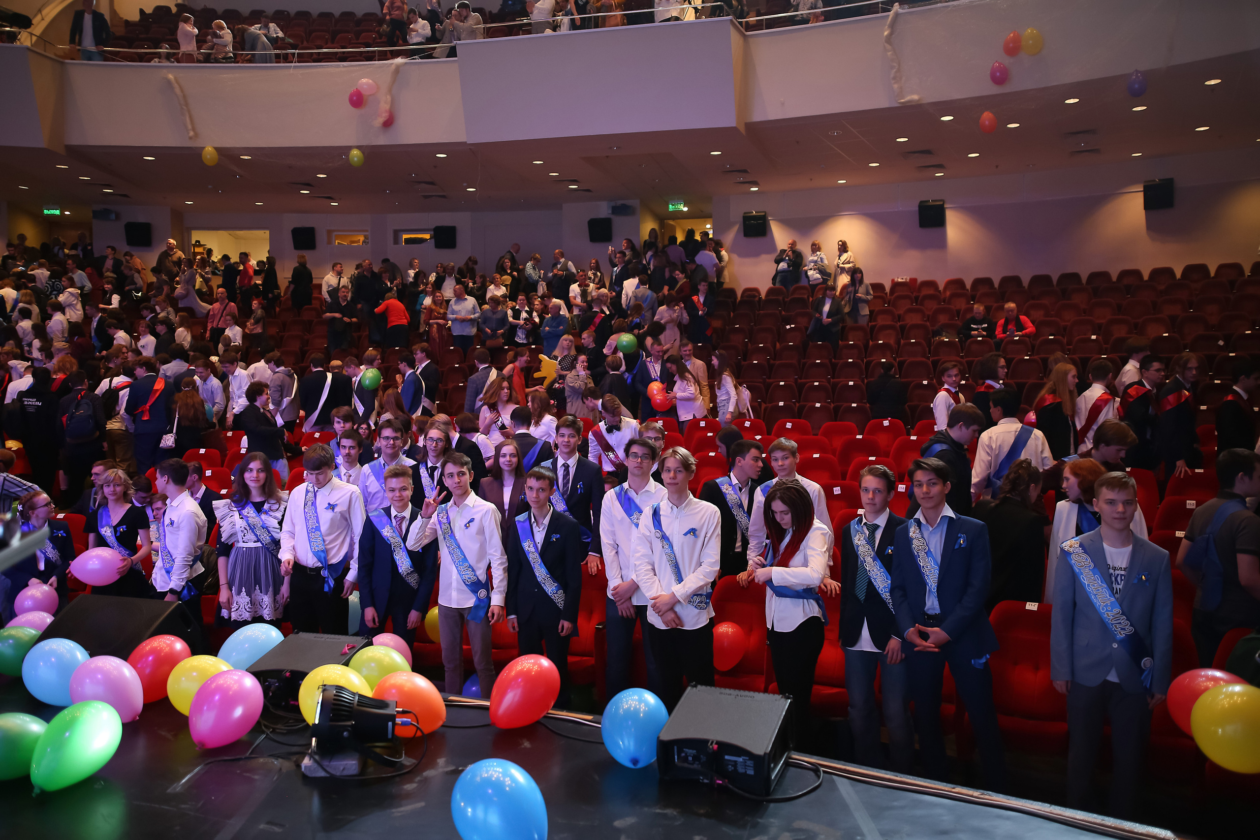 Выпускной Бауманский. Семейный и детский фотограф Анна Петракова