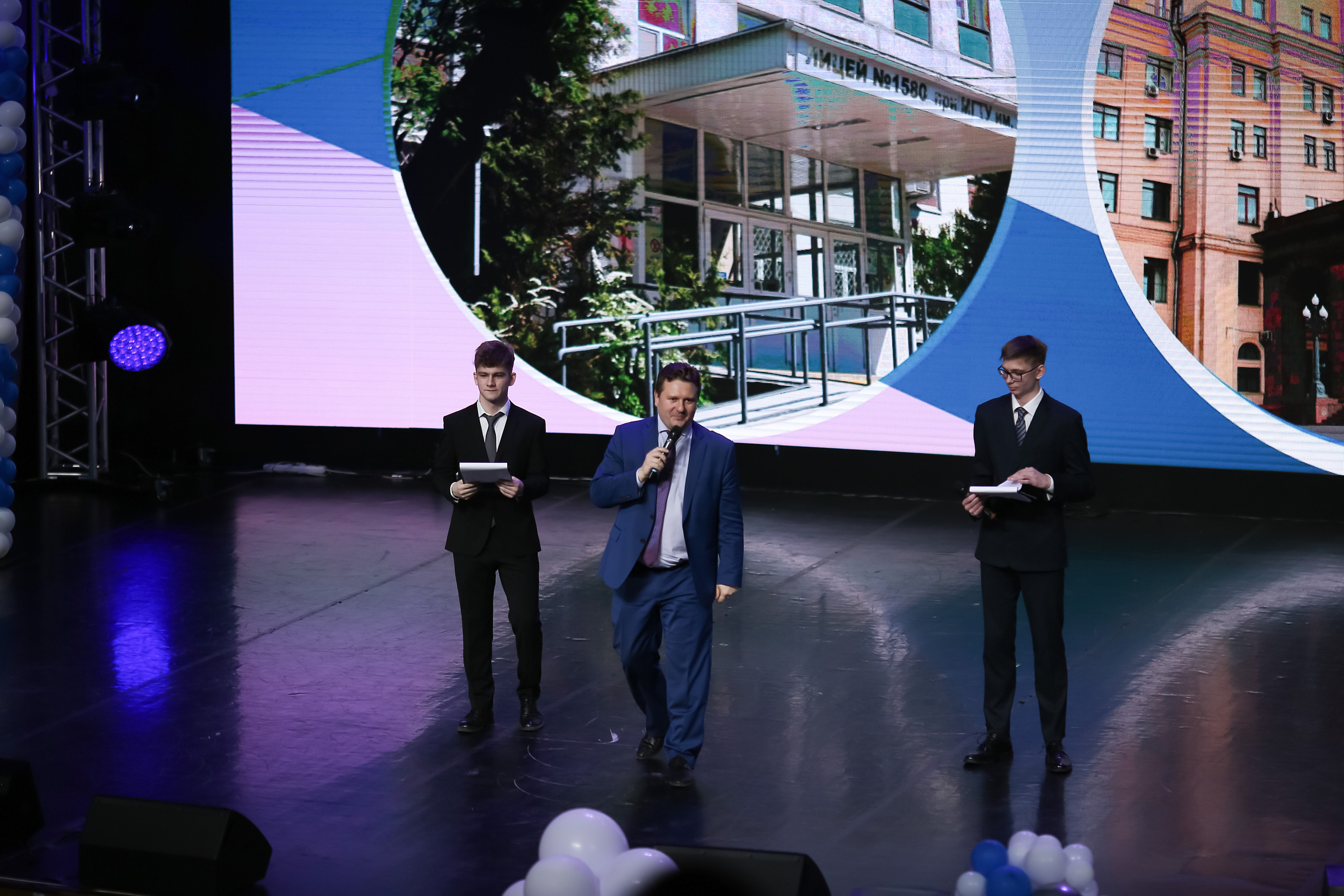 Выпускной Бауманский. Семейный и детский фотограф Анна Петракова