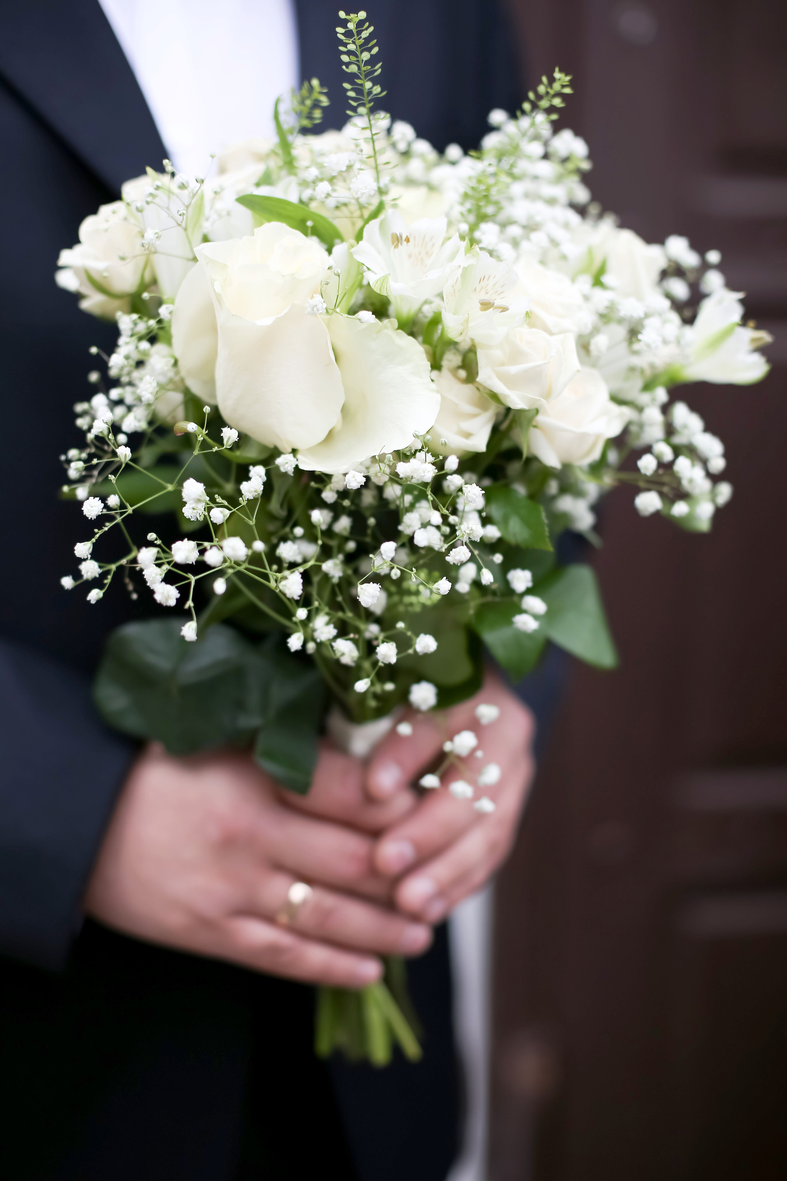 Венчание Сергея и Дарьи. Семейный и детский фотограф Анна Петракова