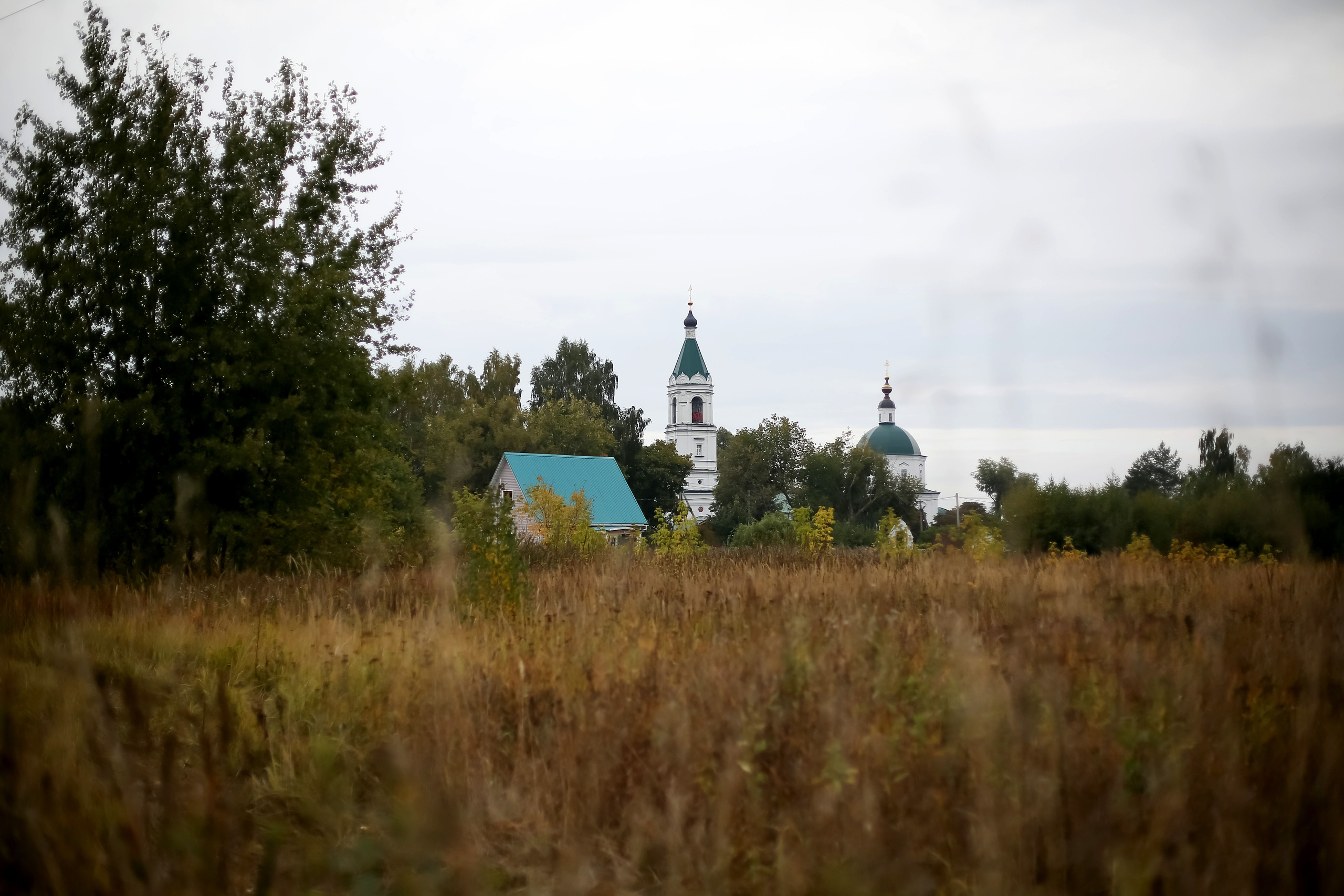 Венчание Сергея и Дарьи. Семейный и детский фотограф Анна Петракова