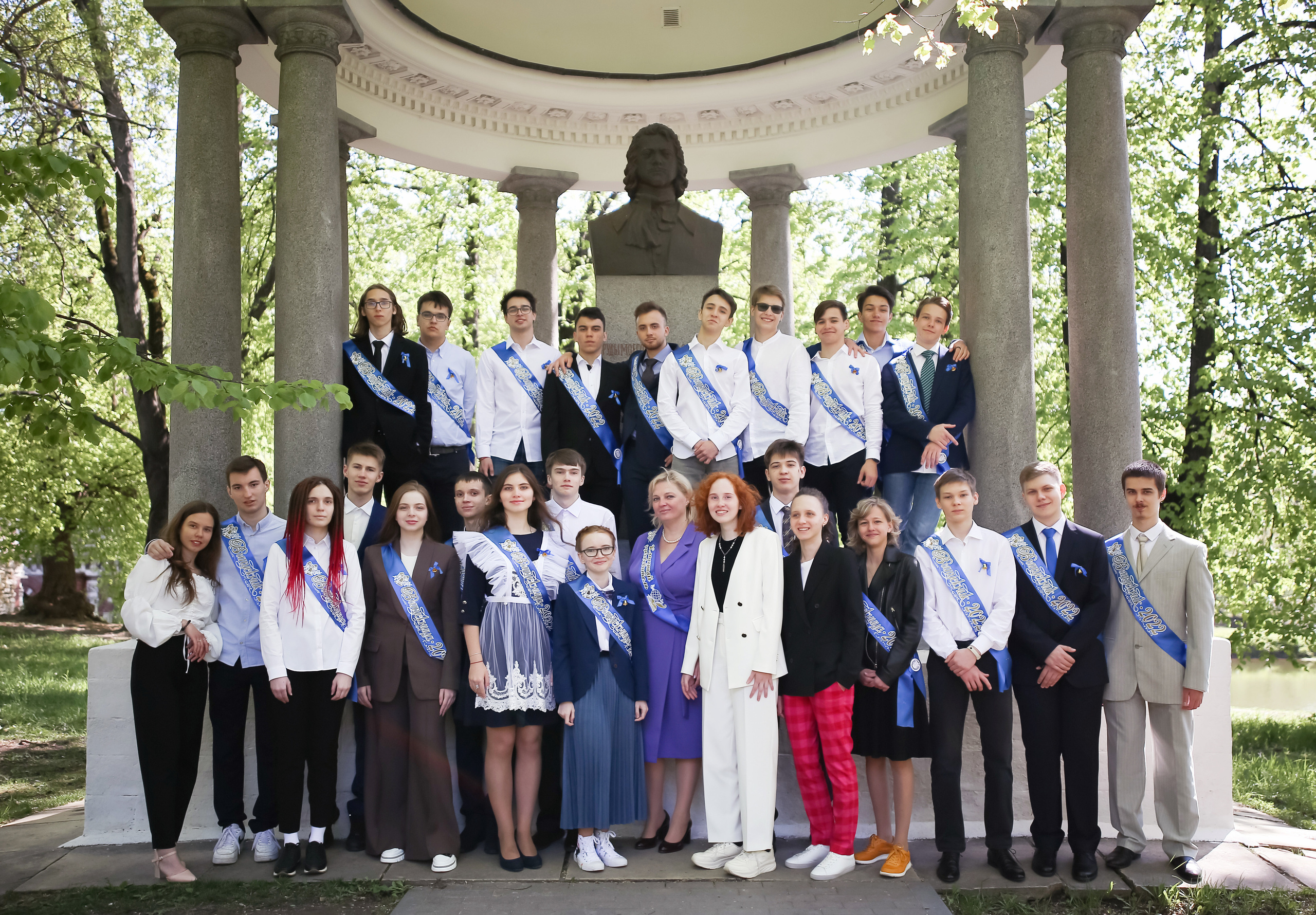 Выпускной Бауманский. Семейный и детский фотограф Анна Петракова