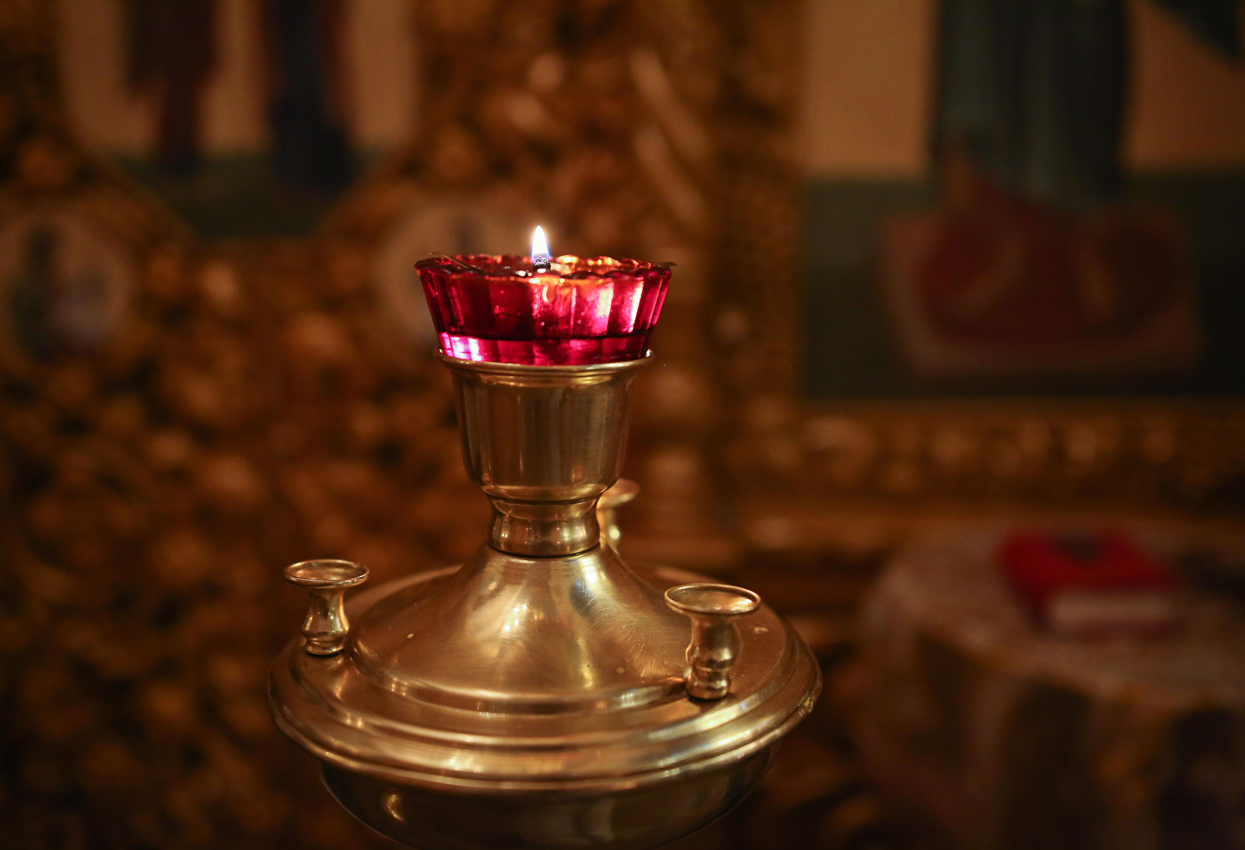 Божественная литургия в Христорождественском храме с. Михалёво. Семейный и детский фотограф Анна Петракова