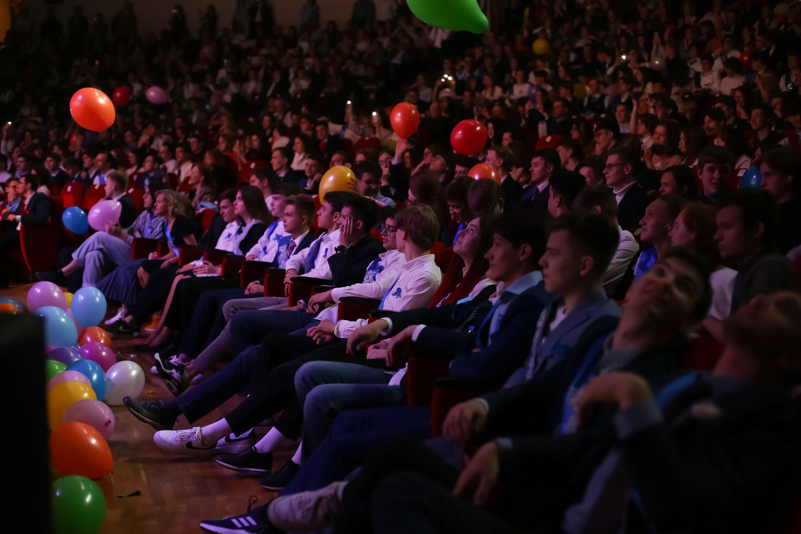 Выпускной Бауманский. Семейный и детский фотограф Анна Петракова