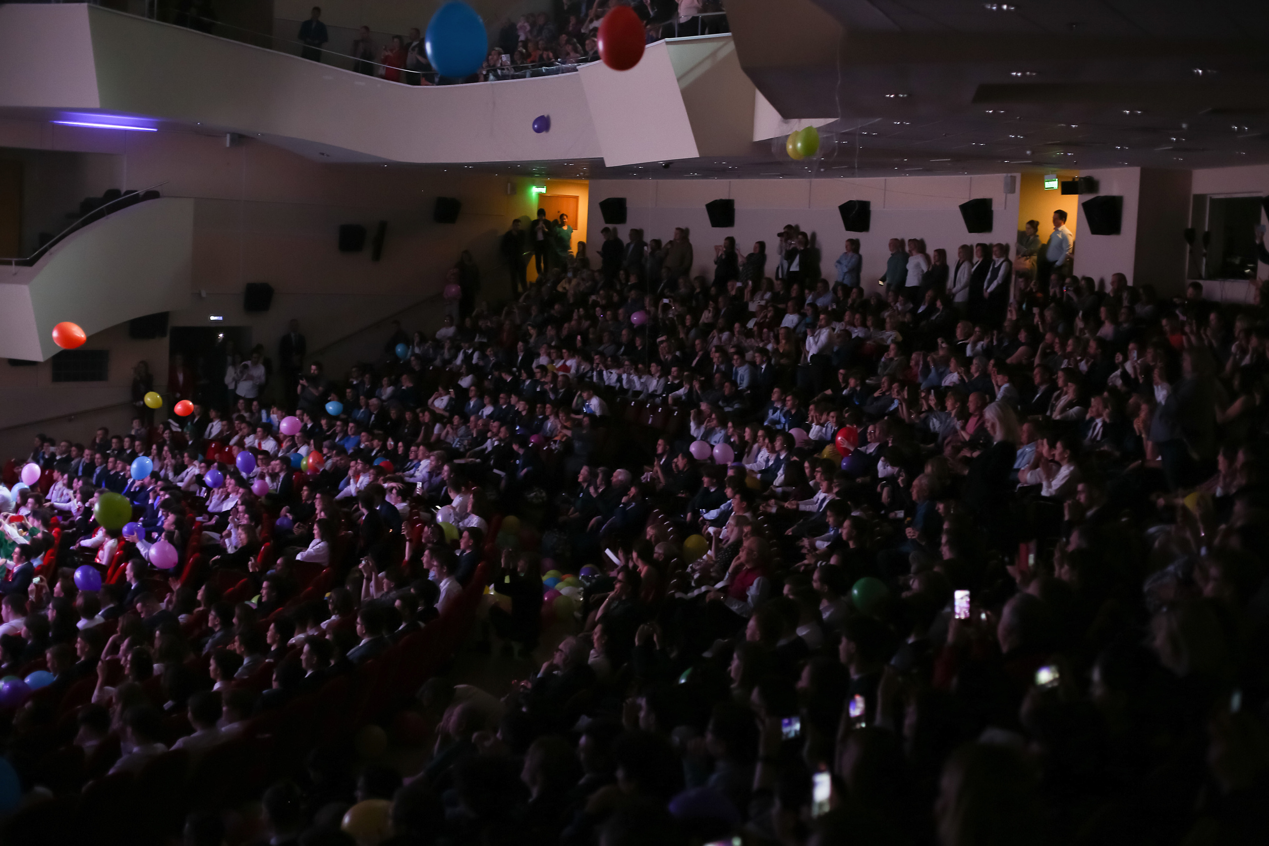 Выпускной Бауманский. Семейный и детский фотограф Анна Петракова