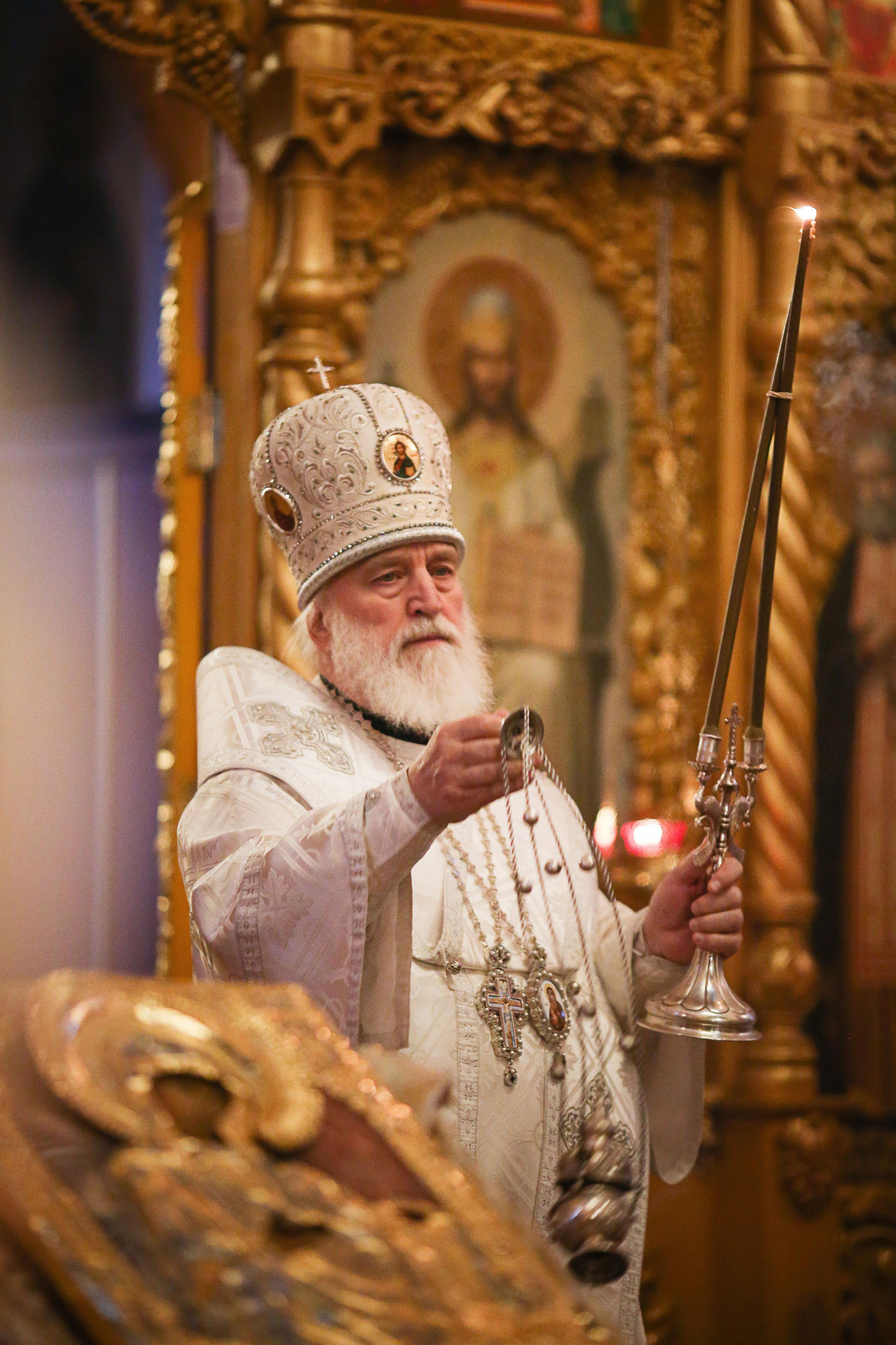 Божественная литургия в Христорождественском храме с. Михалёво. Семейный и детский фотограф Анна Петракова