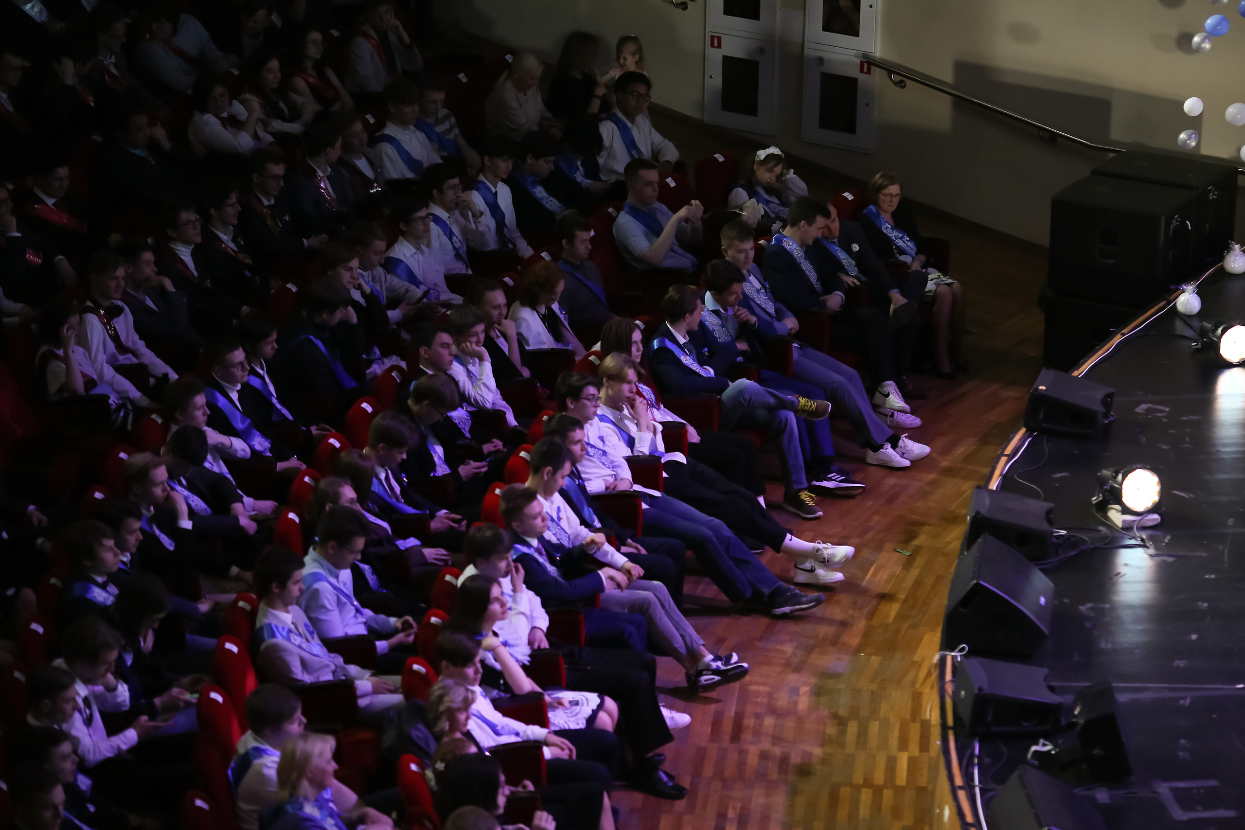 Выпускной Бауманский. Семейный и детский фотограф Анна Петракова