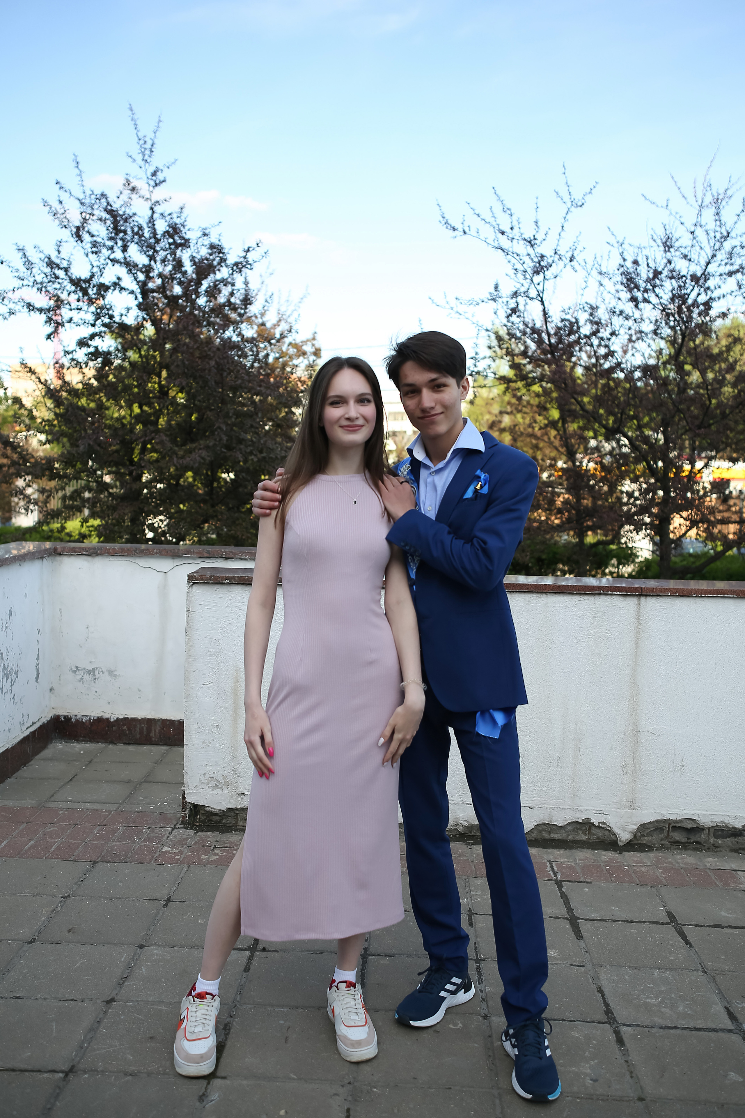 Выпускной Бауманский. Семейный и детский фотограф Анна Петракова