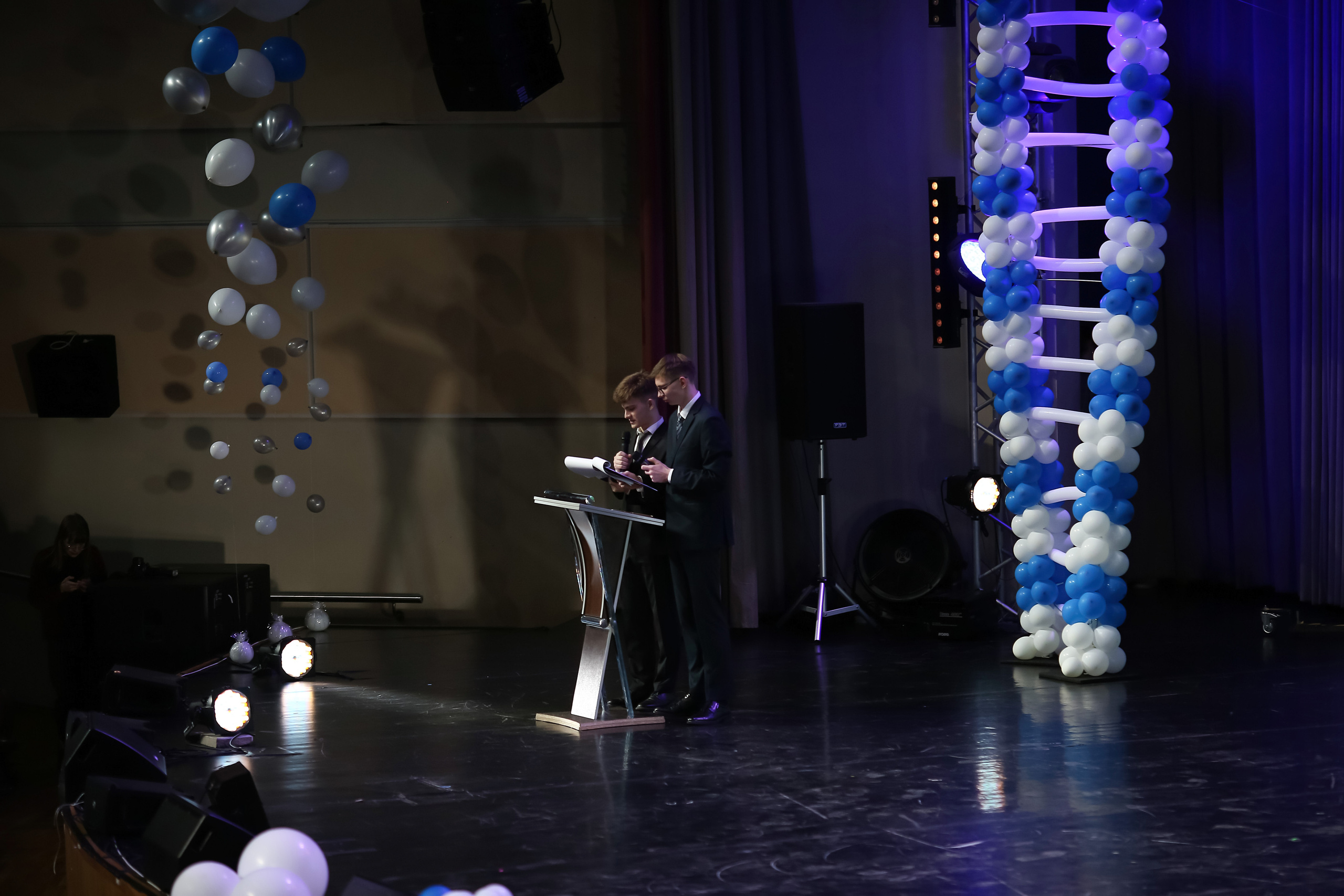 Выпускной Бауманский. Семейный и детский фотограф Анна Петракова