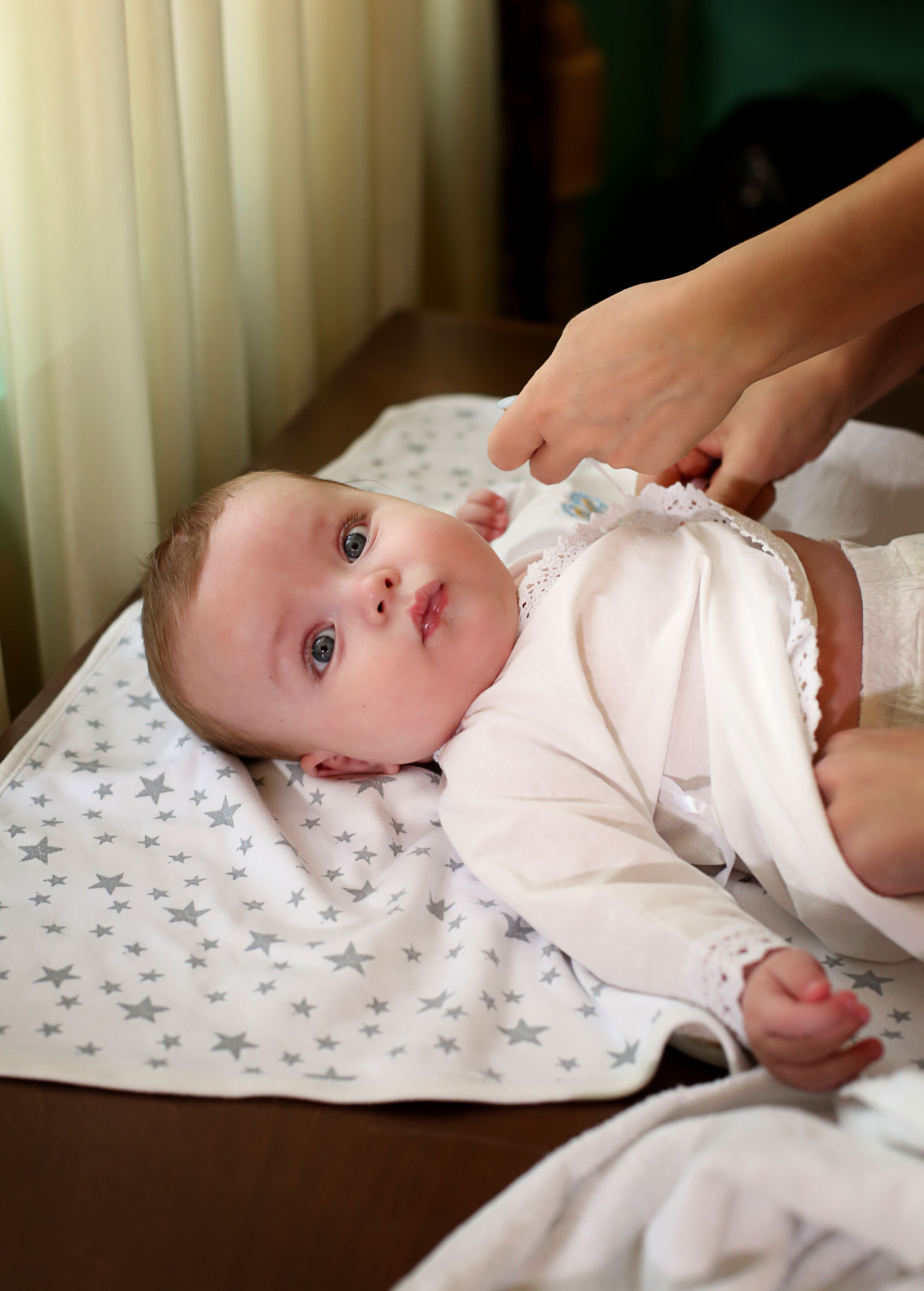 Крещение Александра. Семейный и детский фотограф Анна Петракова