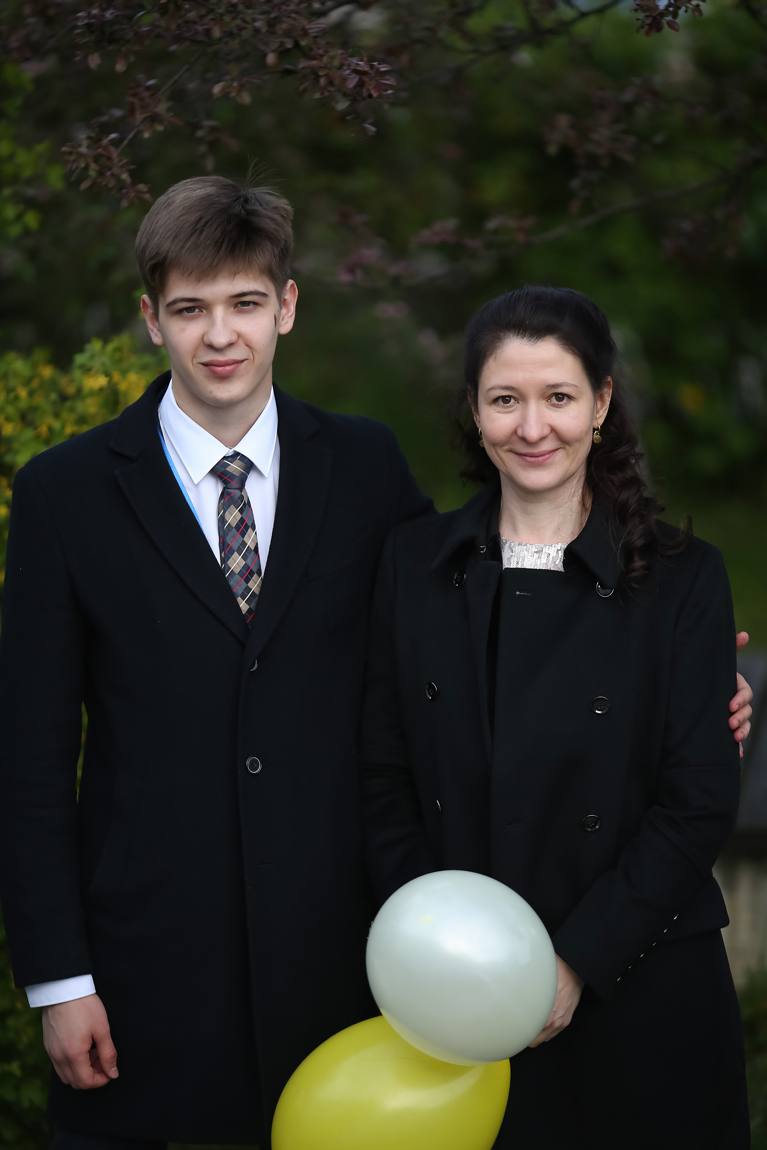 Выпускной Бауманский. Семейный и детский фотограф Анна Петракова