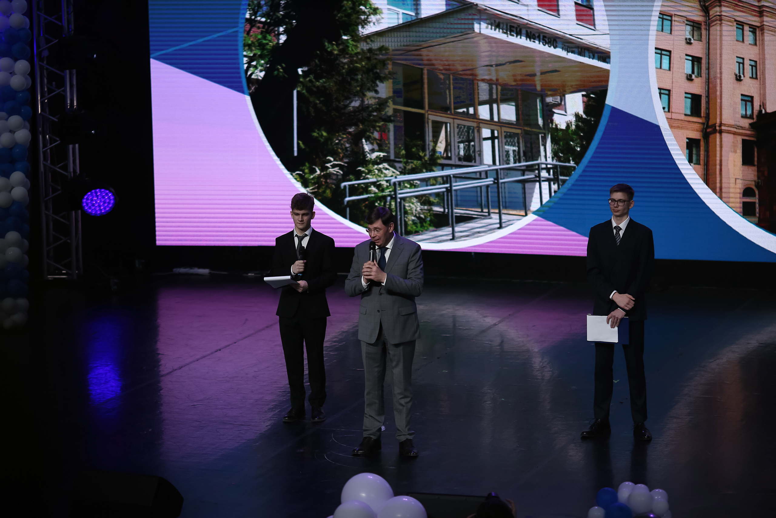 Выпускной Бауманский. Семейный и детский фотограф Анна Петракова