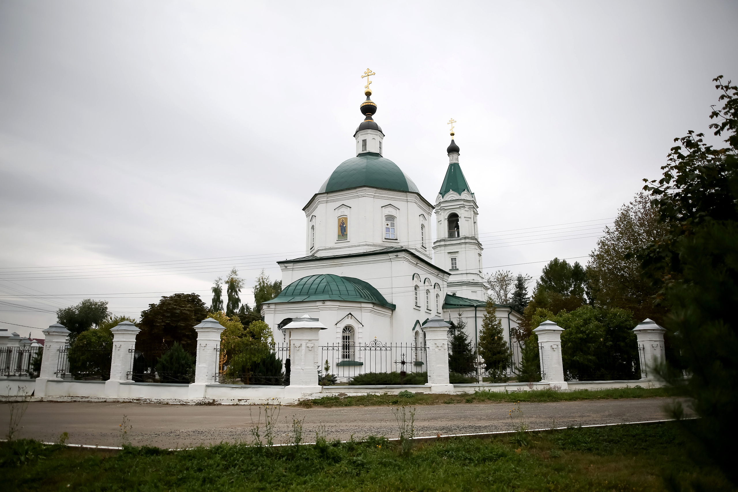 Венчание Сергея и Дарьи. Семейный и детский фотограф Анна Петракова