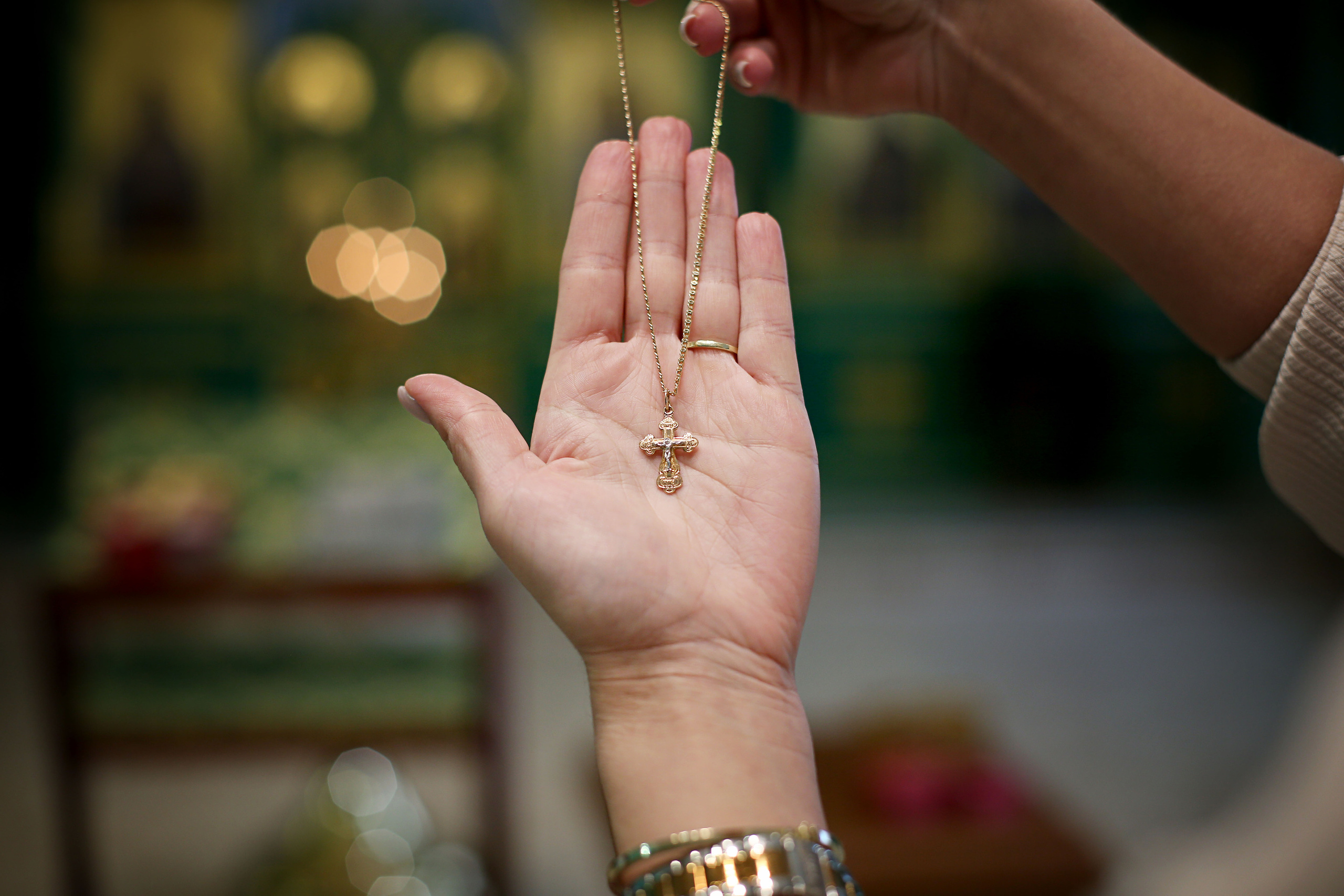 Крещение Александра. Семейный и детский фотограф Анна Петракова