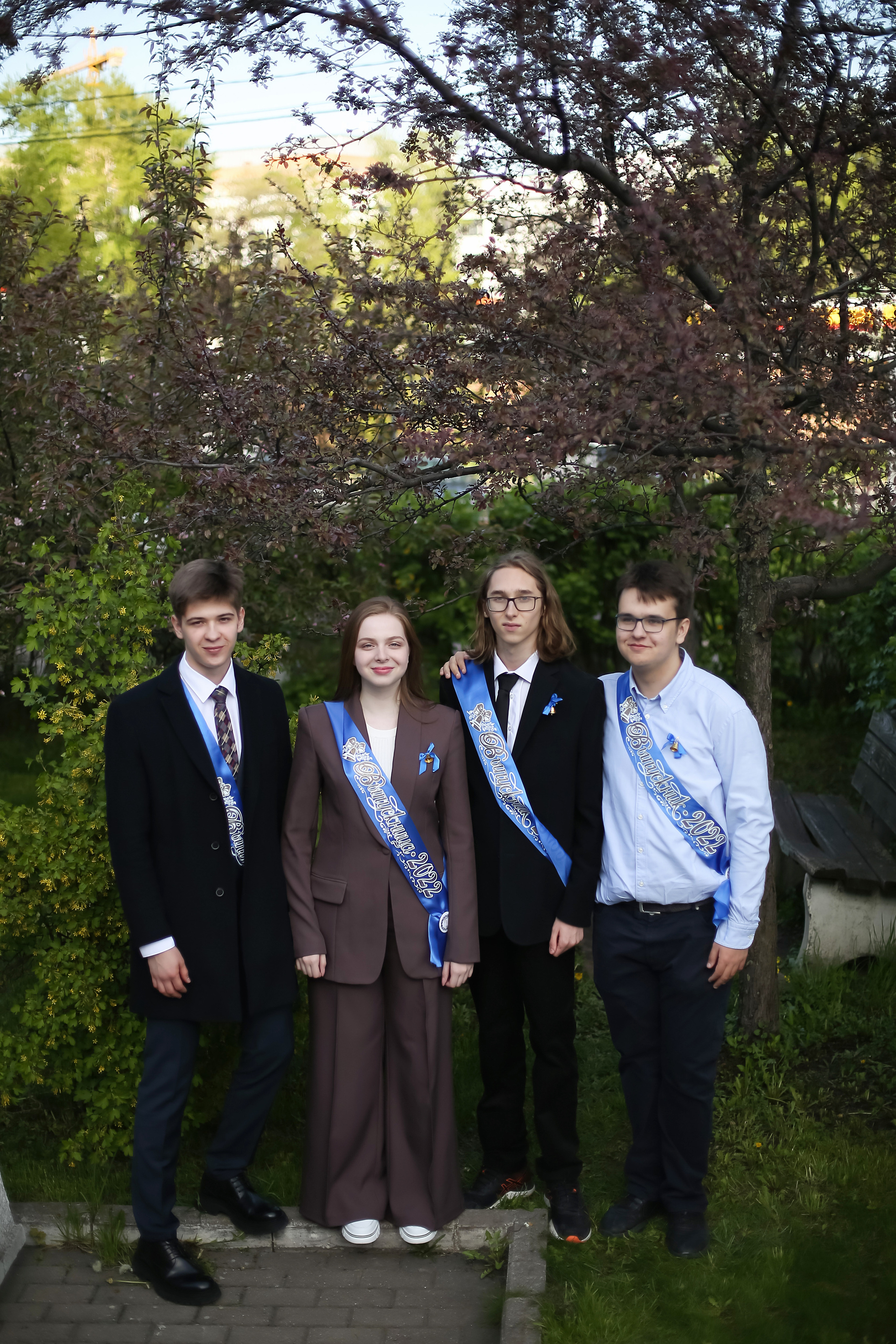 Выпускной Бауманский. Семейный и детский фотограф Анна Петракова