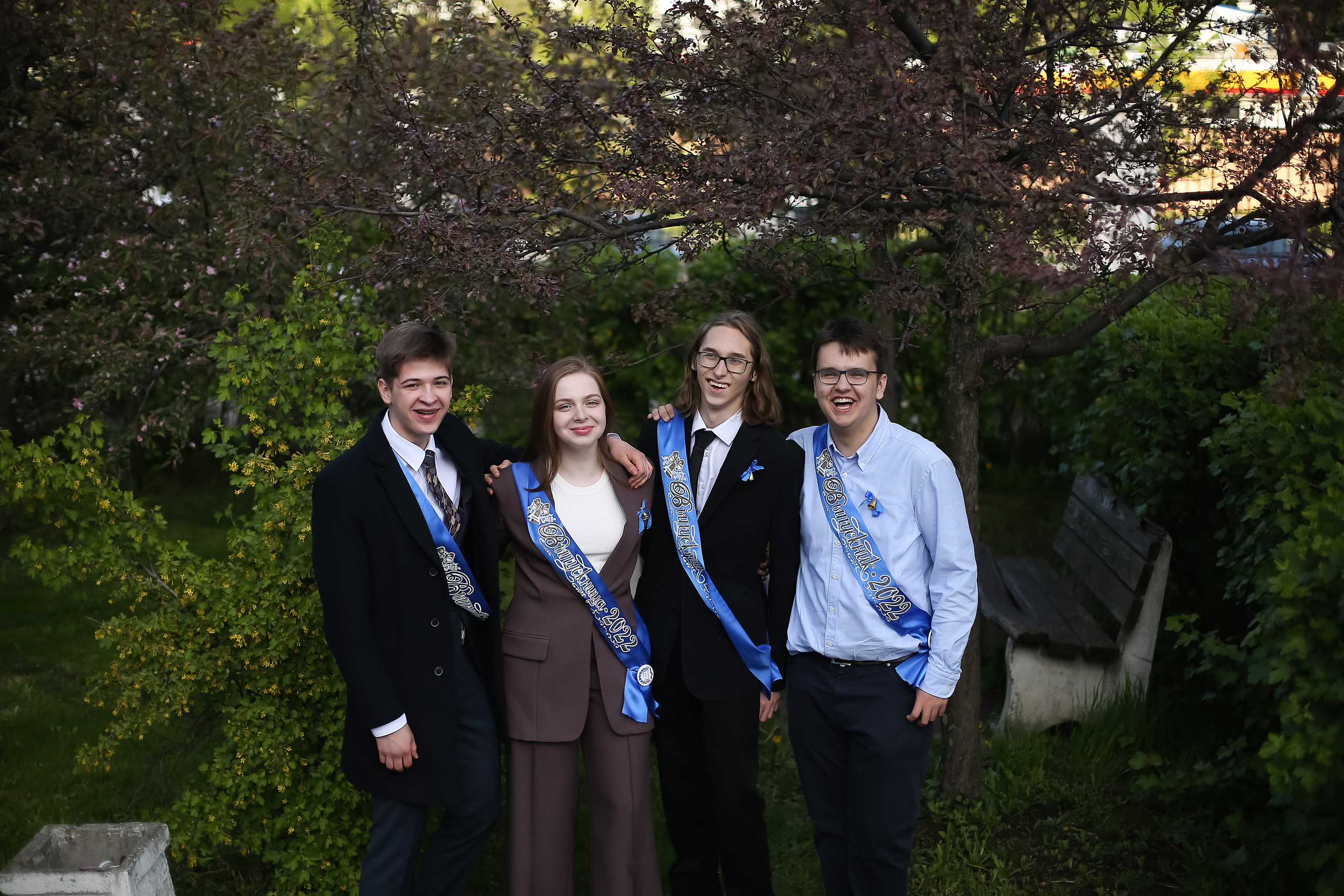 Выпускной Бауманский. Семейный и детский фотограф Анна Петракова