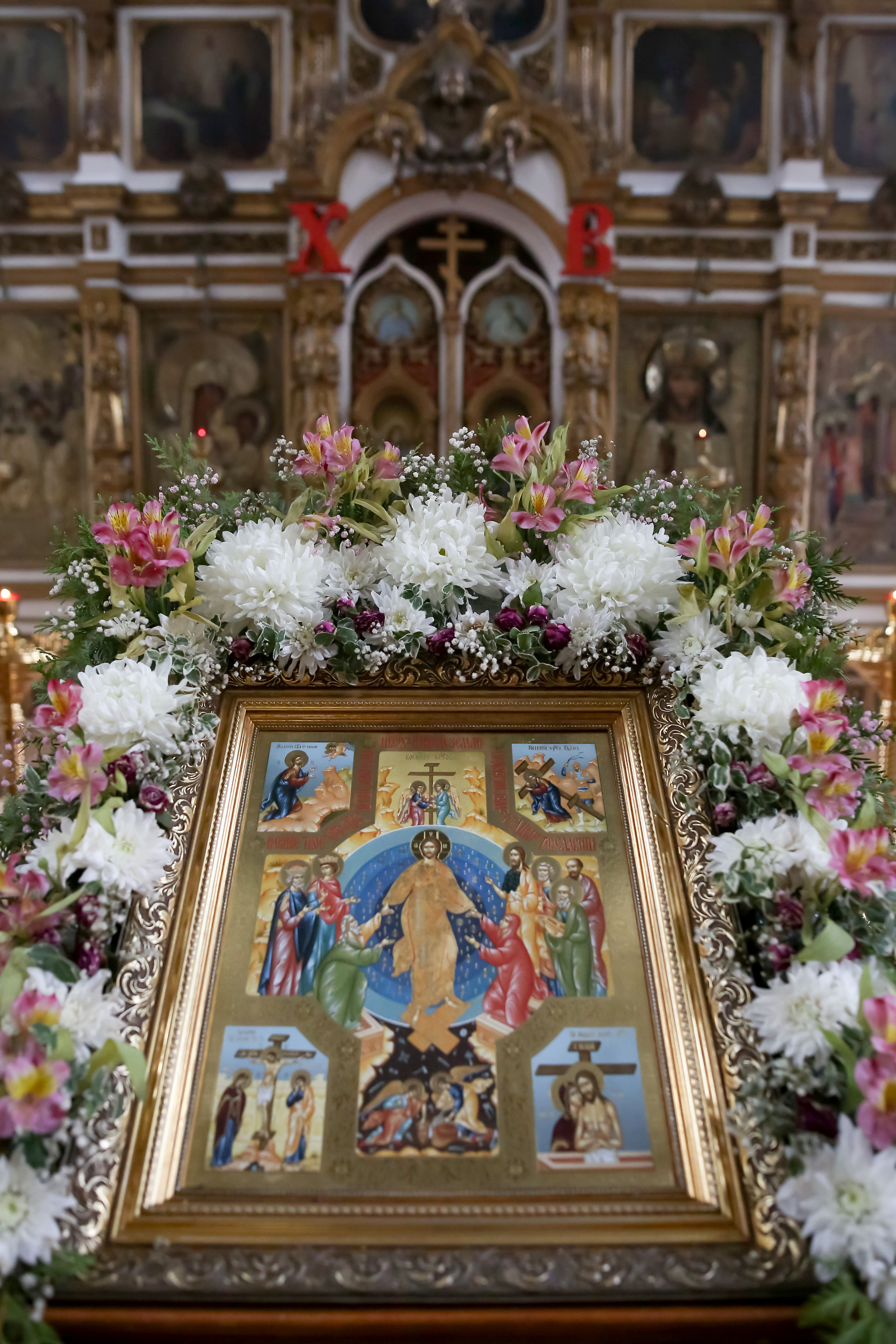 Венчание Сергея и Дарьи. Семейный и детский фотограф Анна Петракова