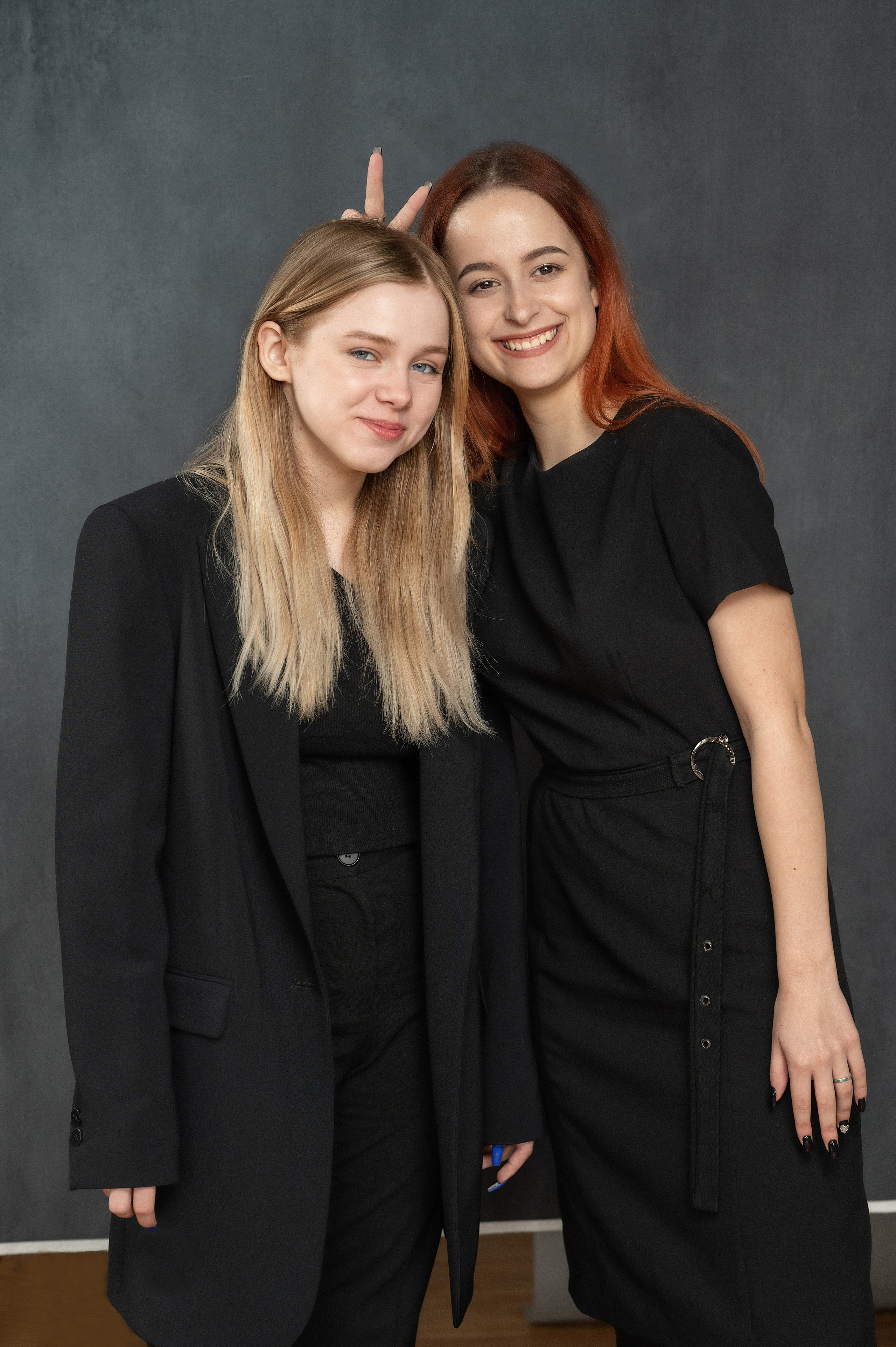 Портретная съемка в школе 9 класс. Семейный и детский фотограф Анна Петракова