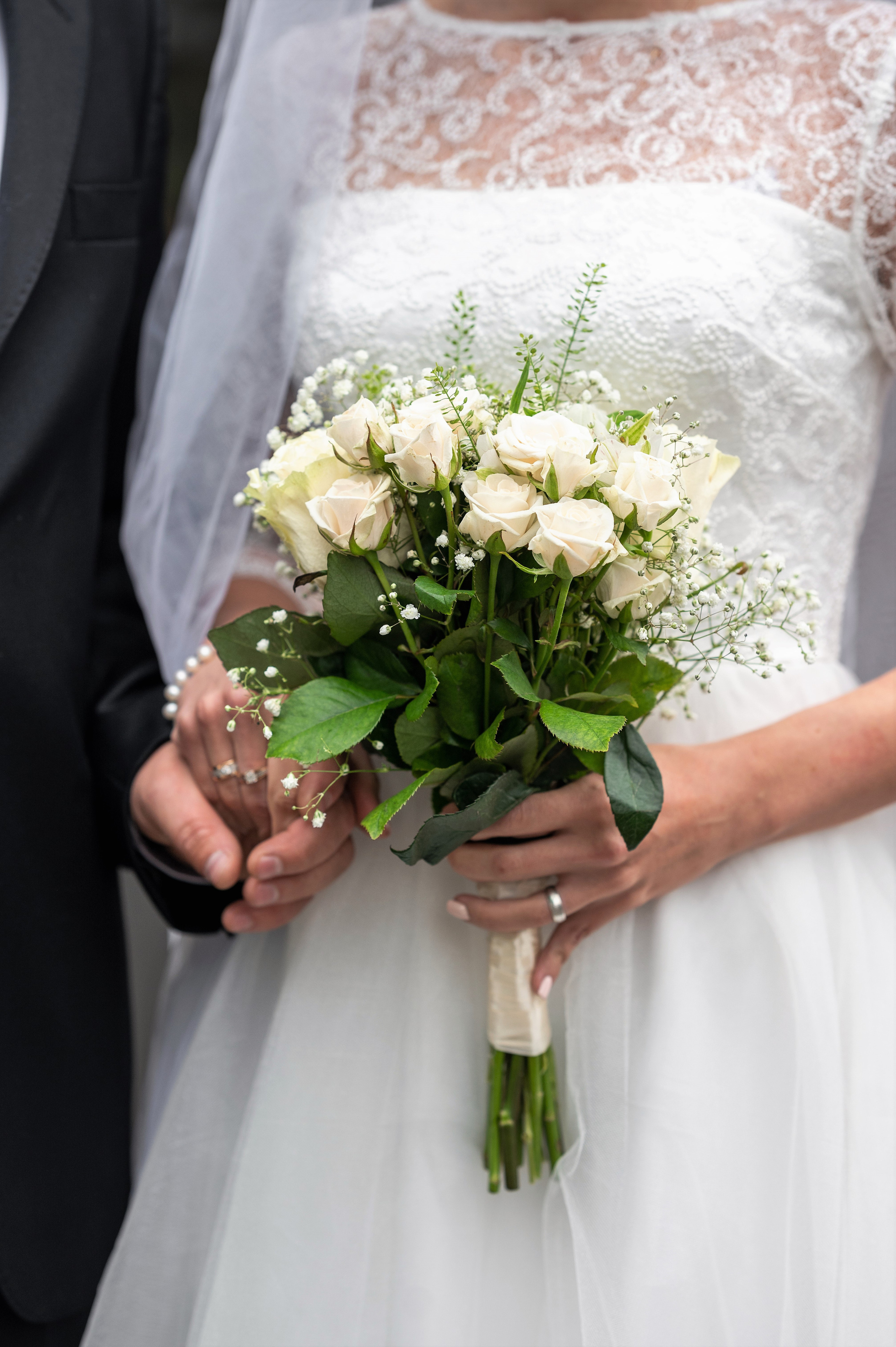 Венчание Сергея и Дарьи. Семейный и детский фотограф Анна Петракова