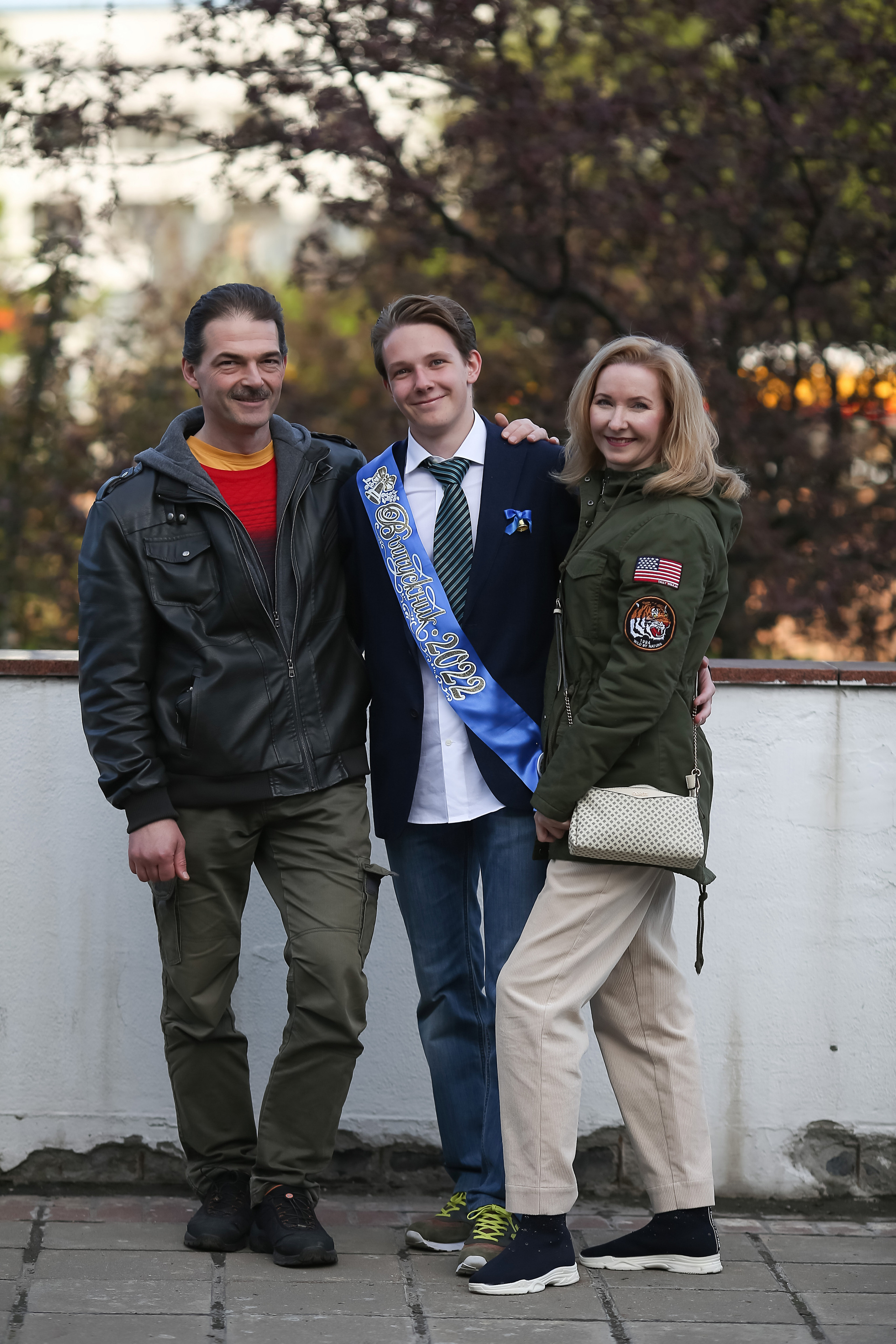 Выпускной Бауманский. Семейный и детский фотограф Анна Петракова