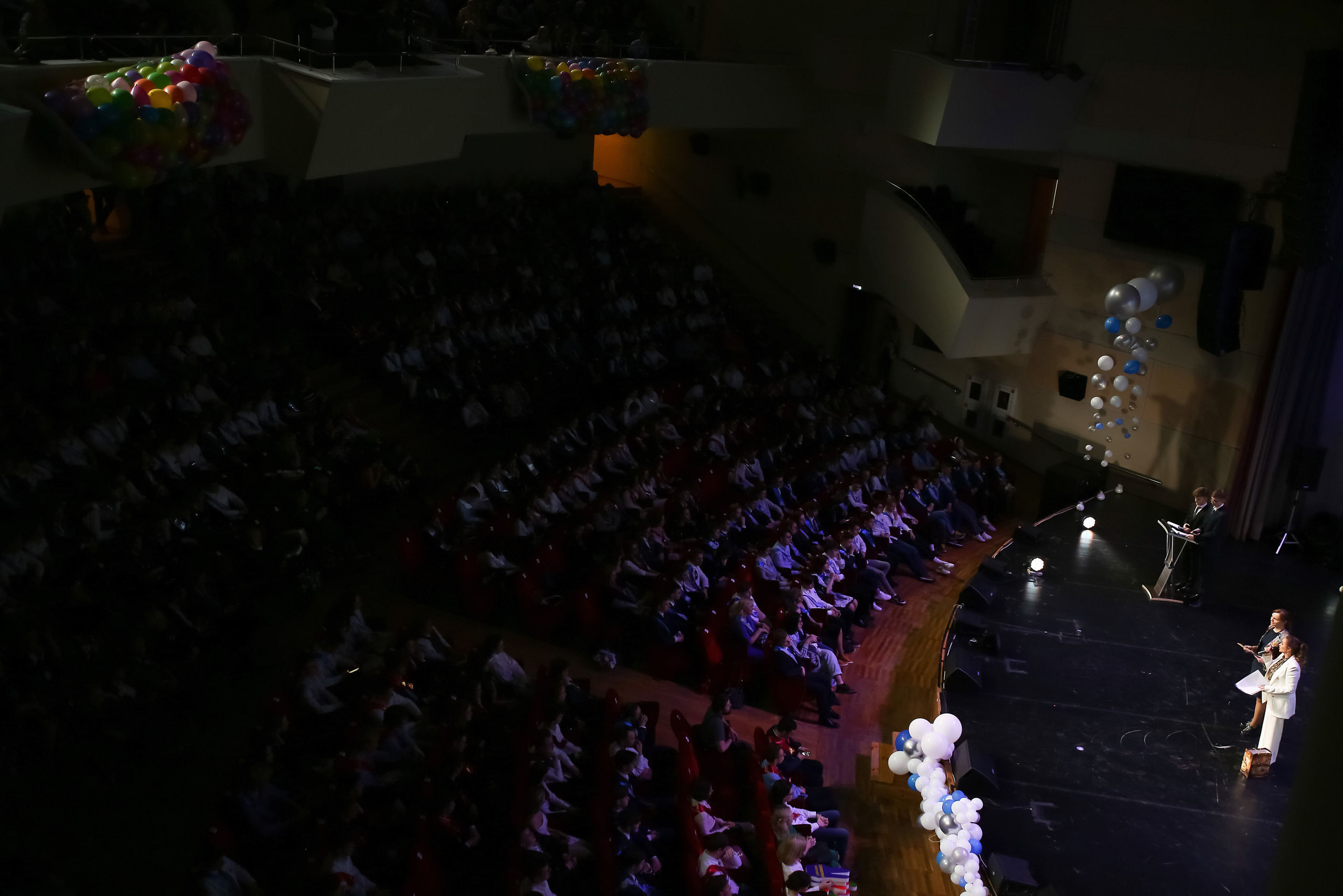 Выпускной Бауманский. Семейный и детский фотограф Анна Петракова