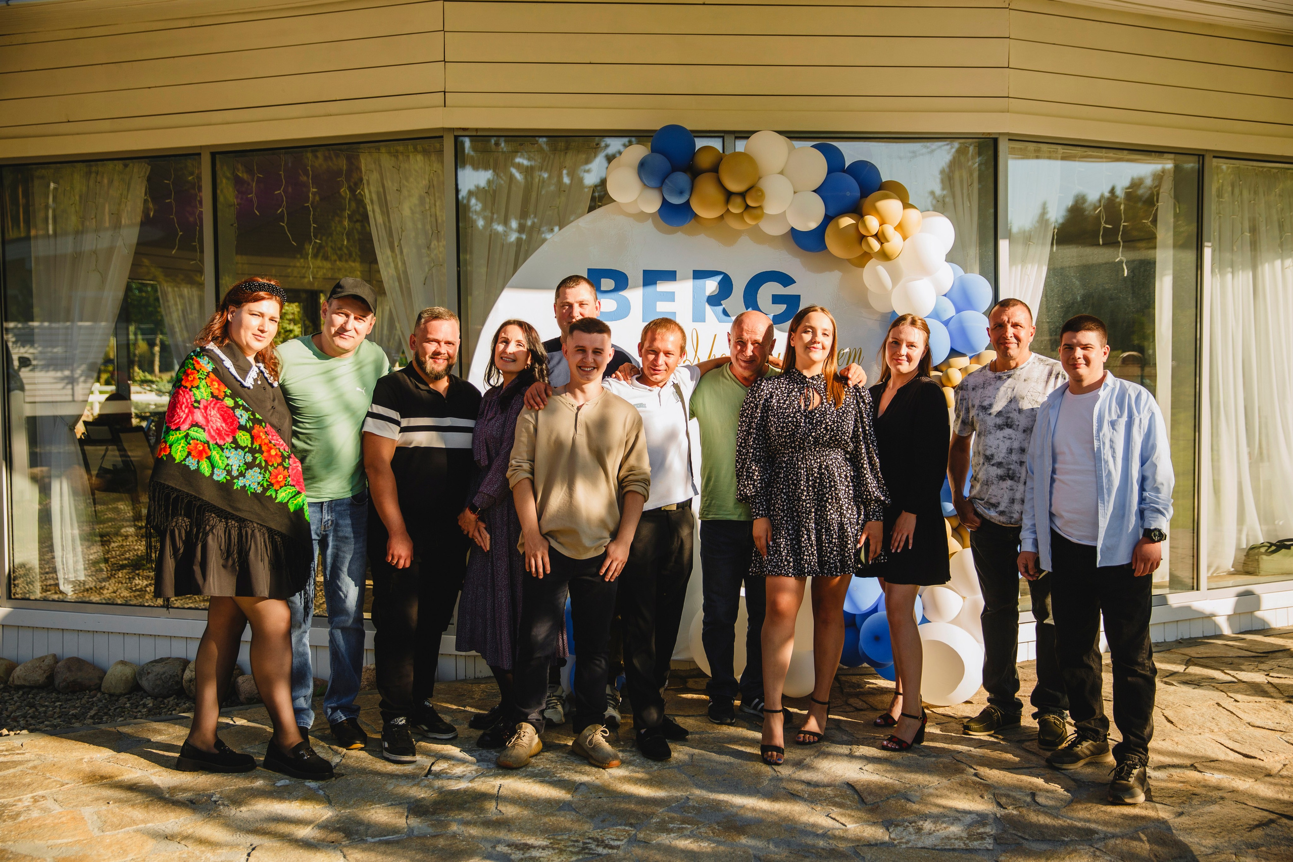 БЕРГ 15 лет. Свадебный и репортажный фотограф в Ярославле Евгений Шовдин