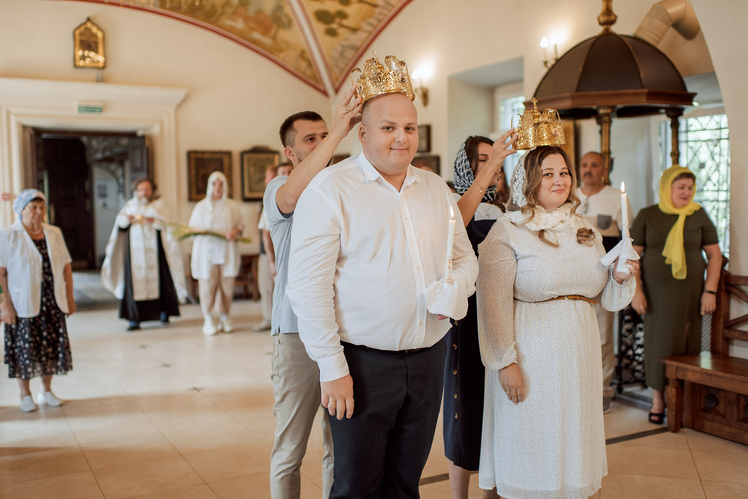 ВЕНЧАНИЕ. ОЛЬГА & ИЛЬЯ. Свадебный и семейный фотограф РИТА БОЧКАРЁВА