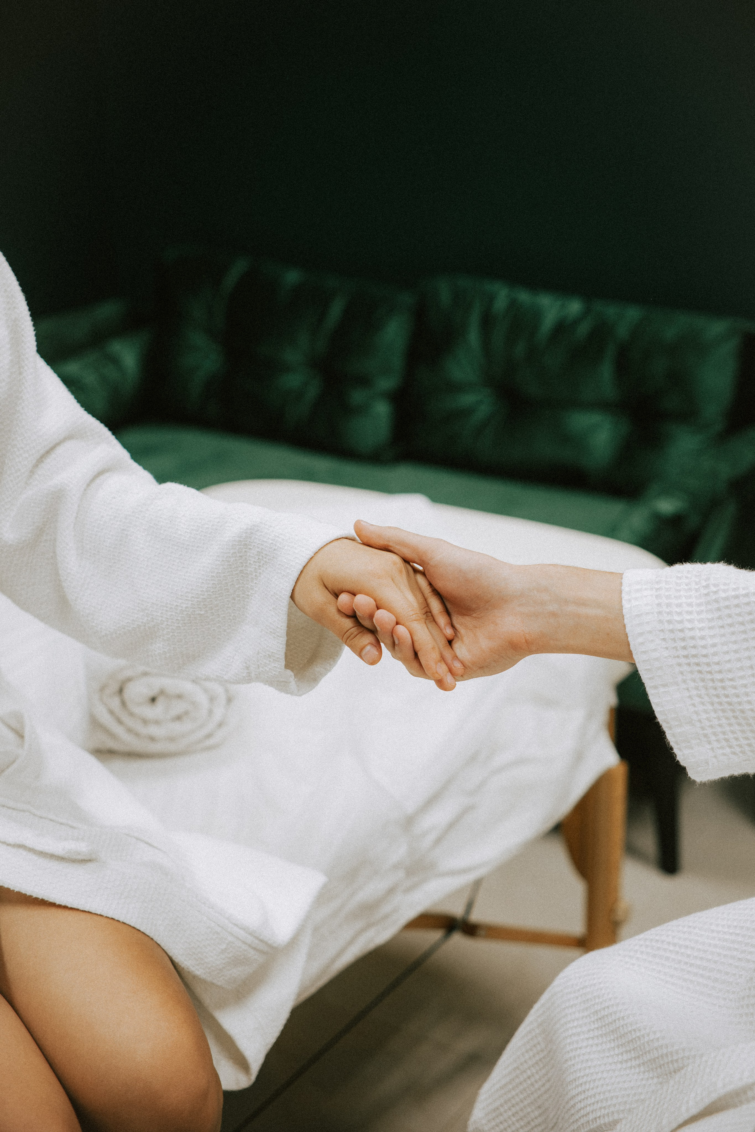 Контент-съемка Массажная студия «White Lotus». Коммерческий и Портретный Фотограф Симферополь Крым Максим Махо