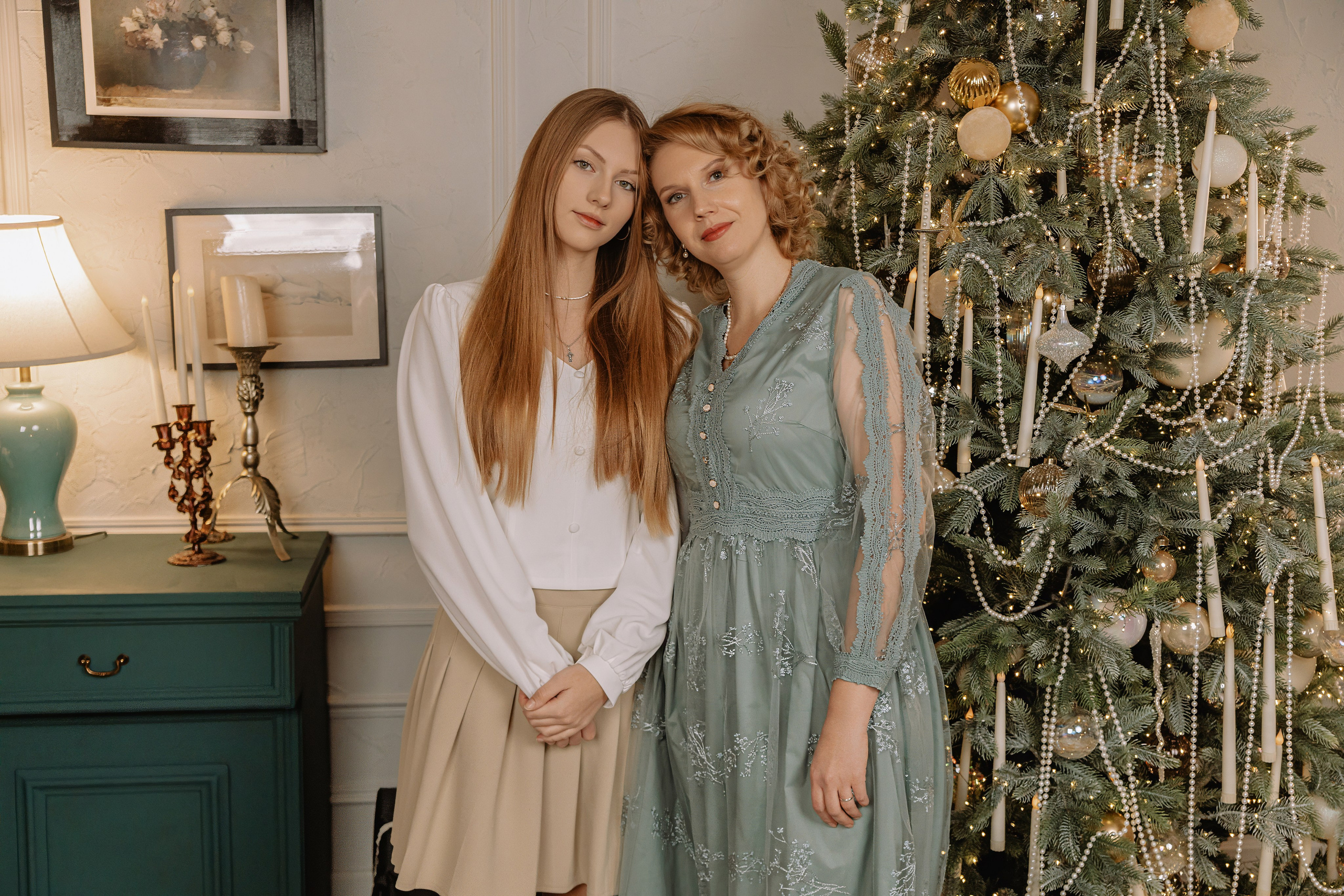 Любовь и Анастасия. Фотограф Воронеж Варвара