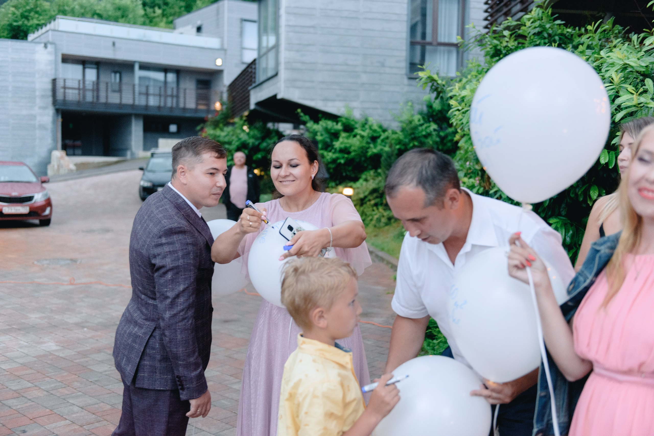 Wedding in Kazbegi Georgia