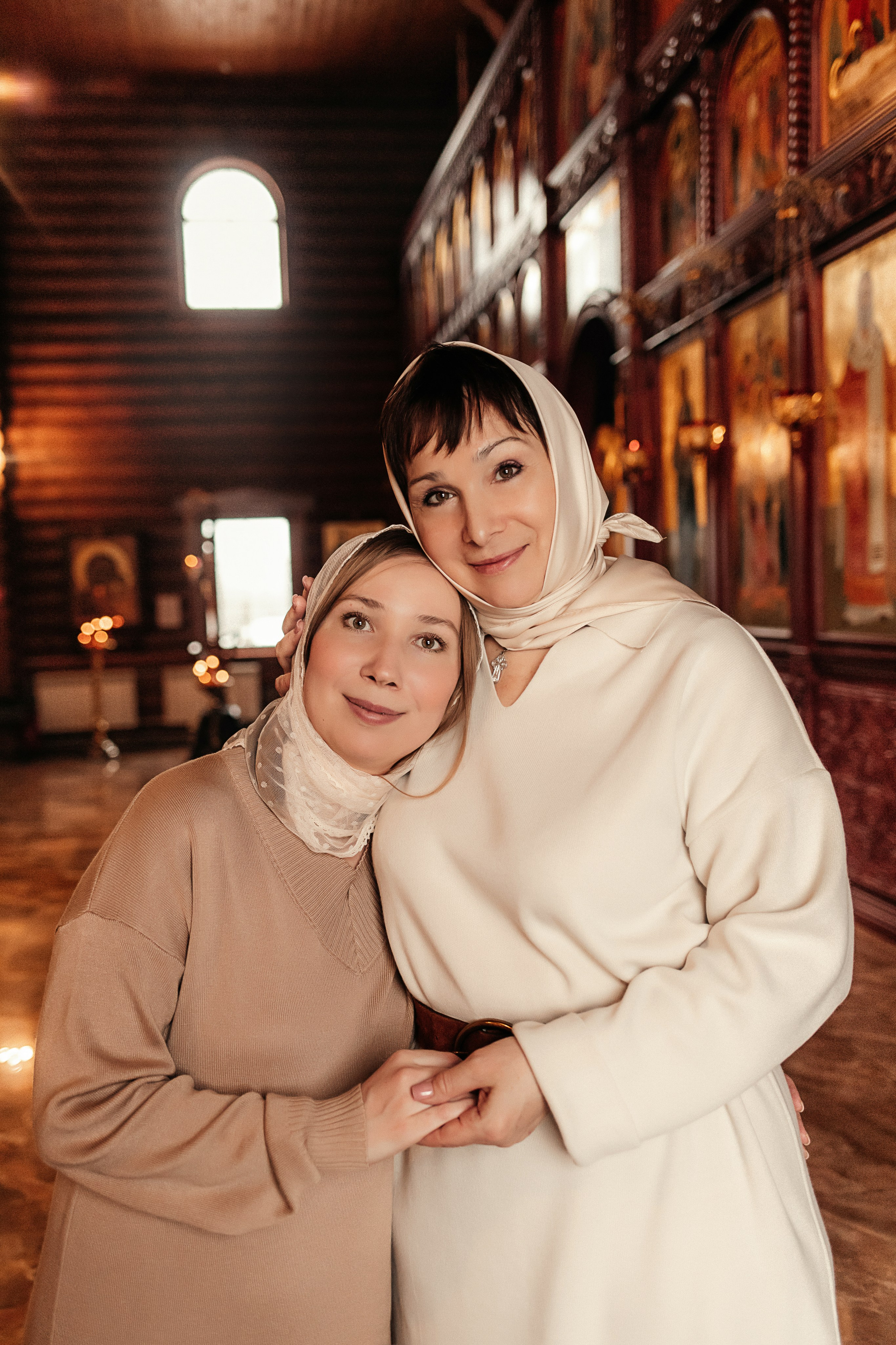 Крещение Алисы. Семейный и детский фотограф в Нижнем Новгороде Буслаева Мария