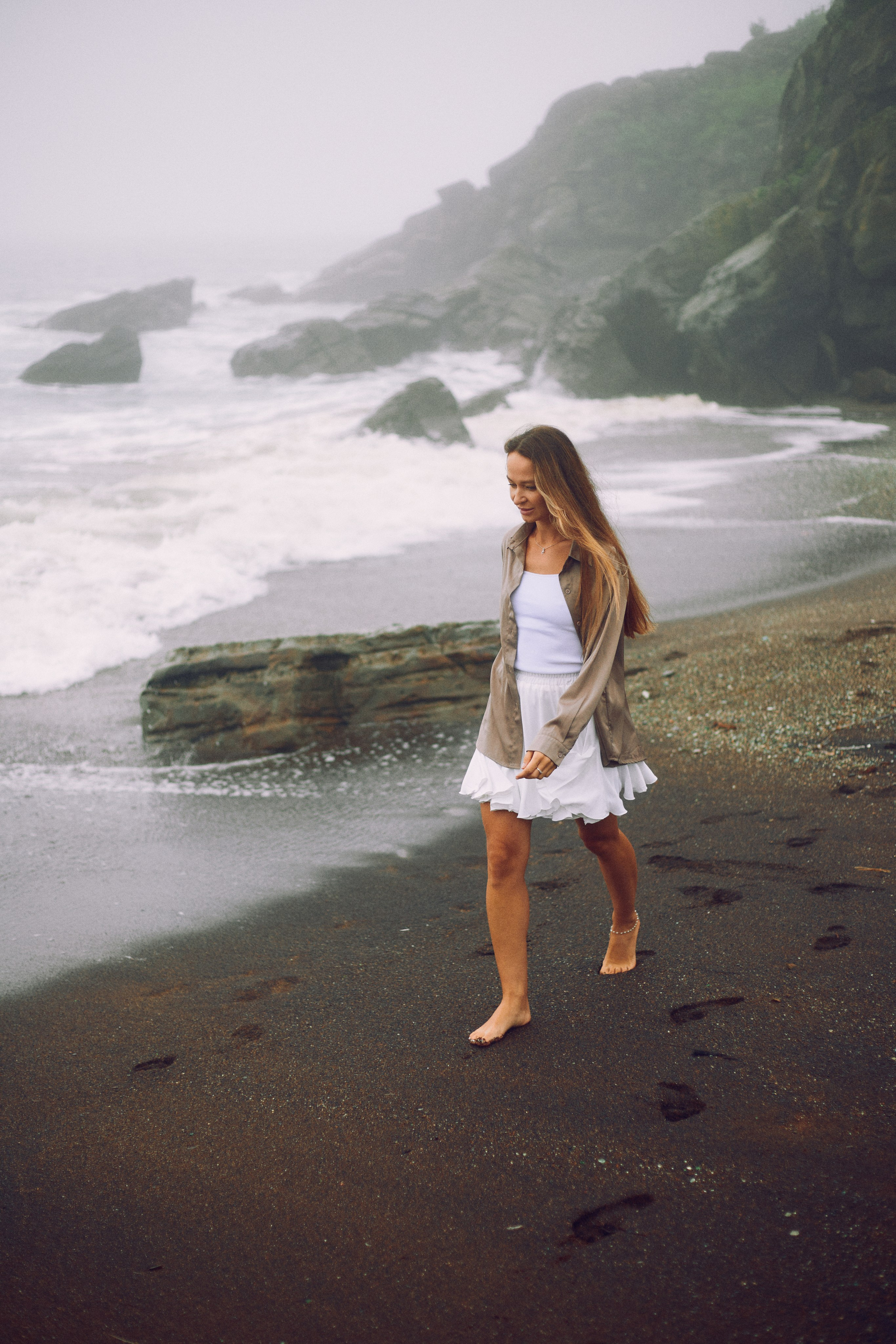 Яна. Фотограф Ионова Анастасия, г Владивосток