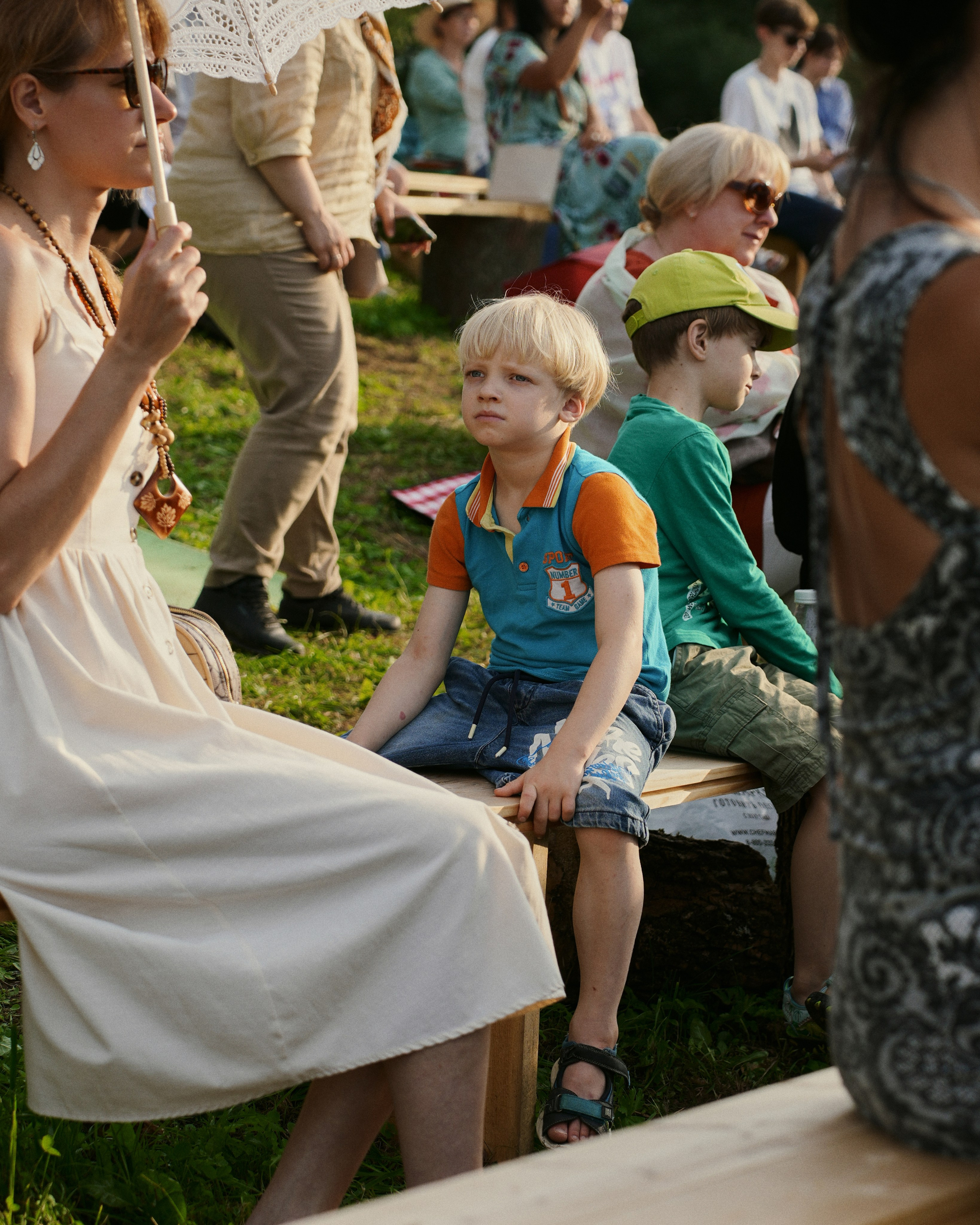 PODMOKLOVO. ANNA — PHOTOGRAPHER