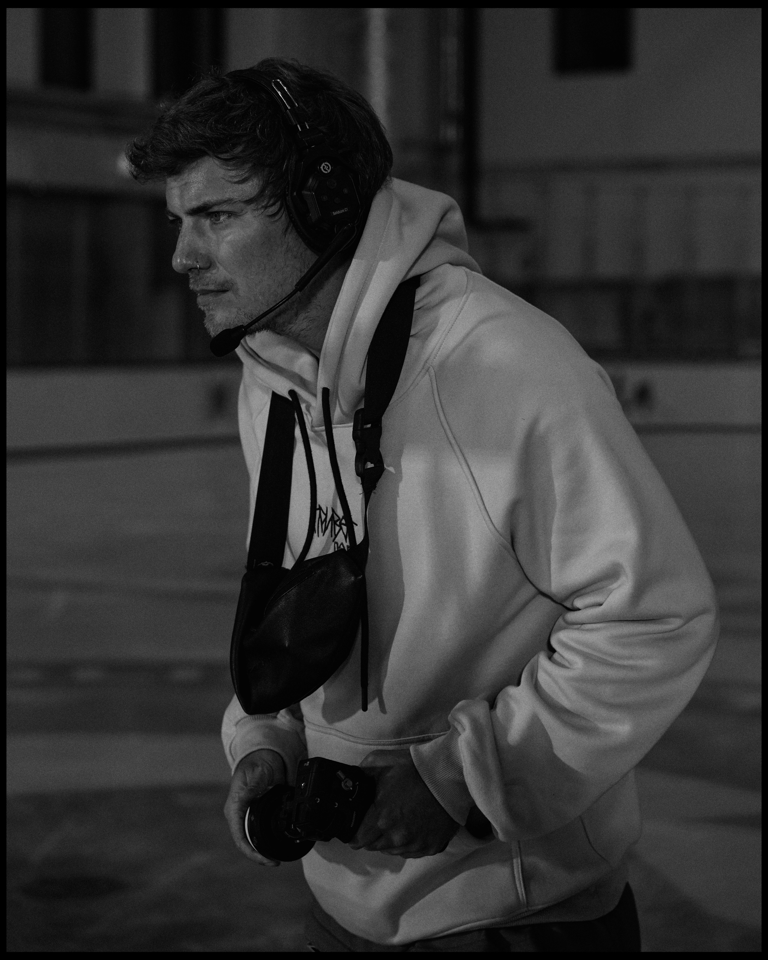 NICE LOFT. ANNA — PHOTOGRAPHER