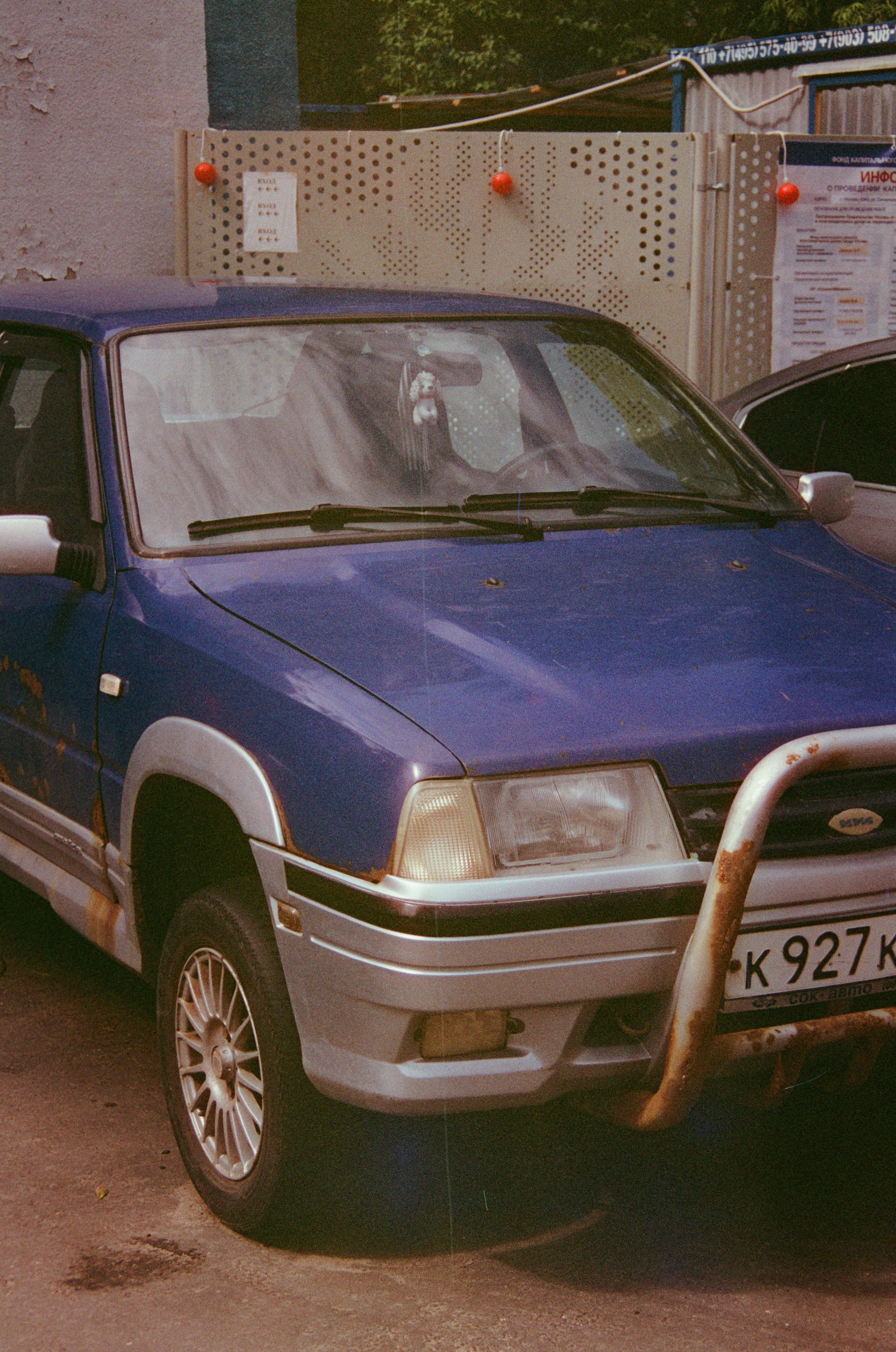 CARS. ANNA — PHOTOGRAPHER