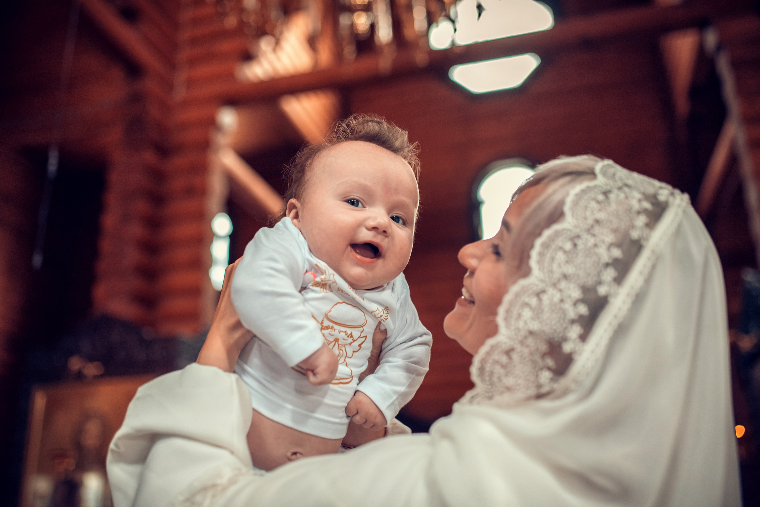 Церковь Сергия Радонежского г. Кстово. Екатерина Крапивина фотограф церковных Таинств в Нижний Новгороде