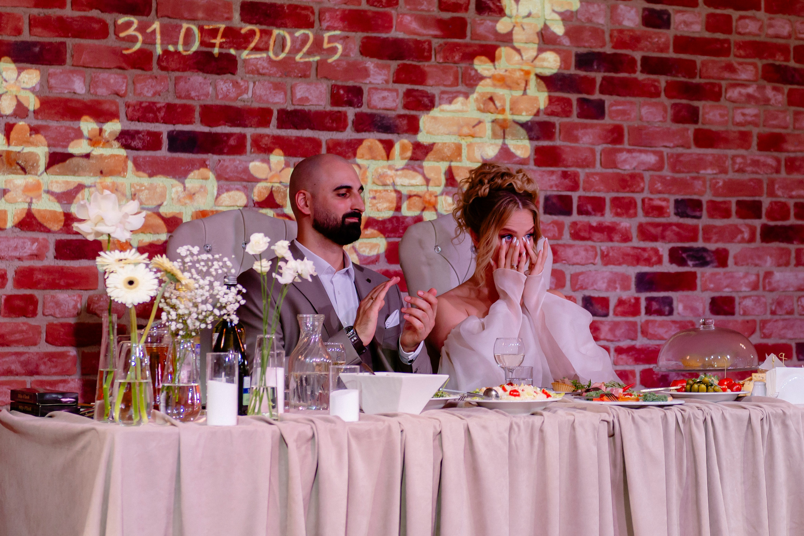 Свадебные банкеты