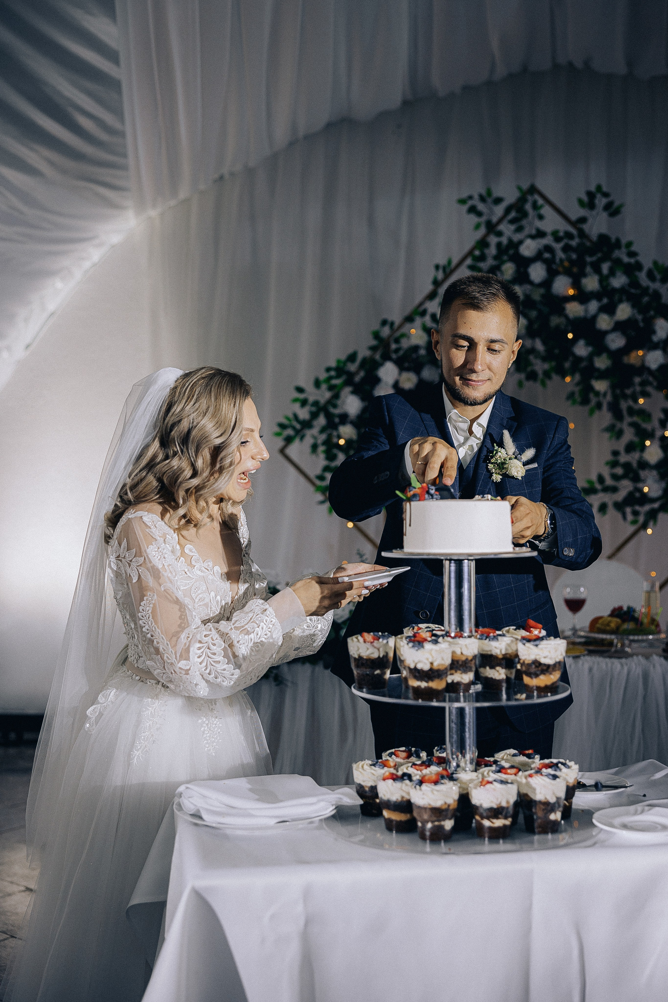 Оксана и Тимур. Свадебный и семейный фотограф Елизавета Ермак | Москва и МО