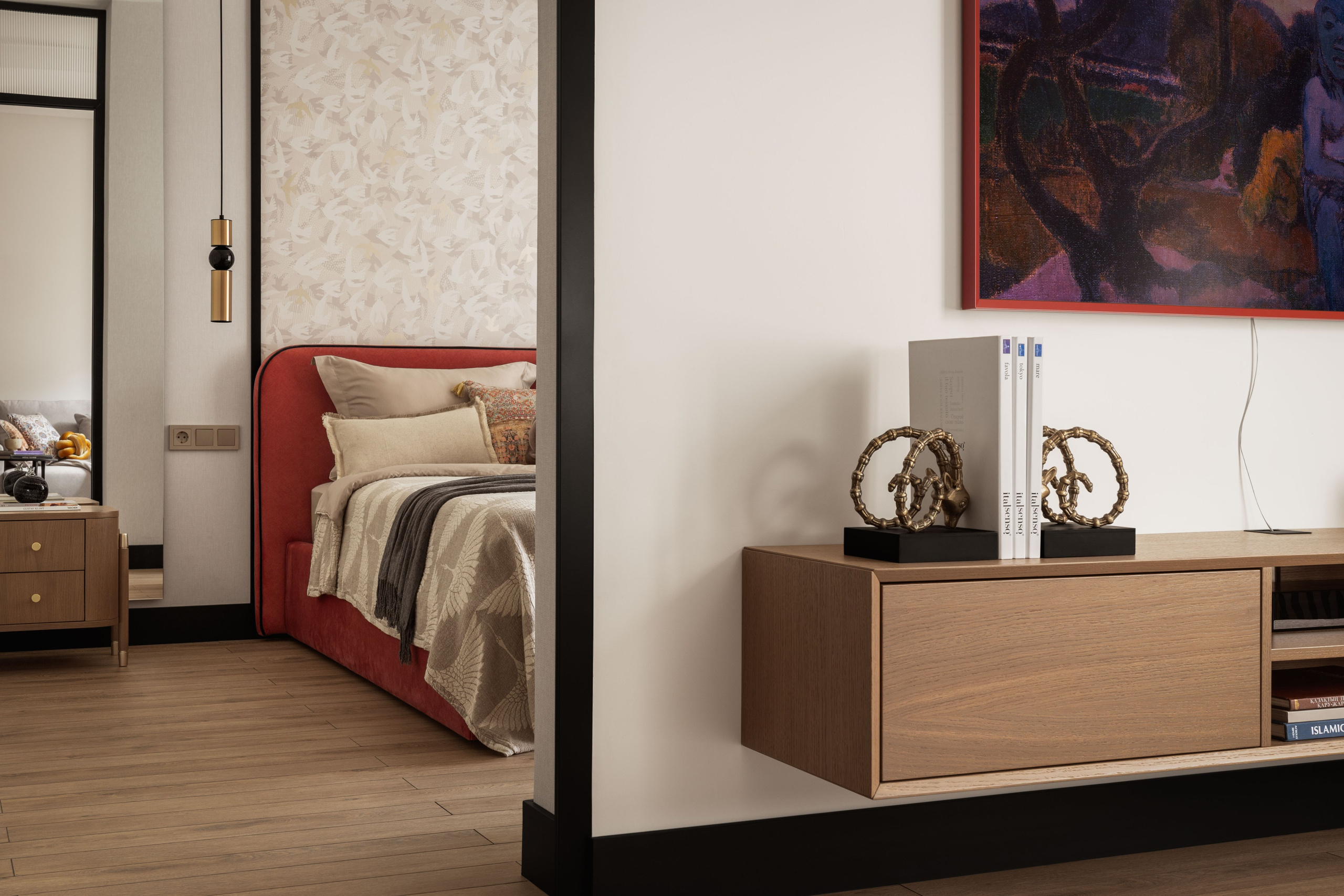 Интерьерный дизайн, фотосъёмка интерьеров для дизайнеров. Роман Якунин — интерьерный фотограф в Алматы