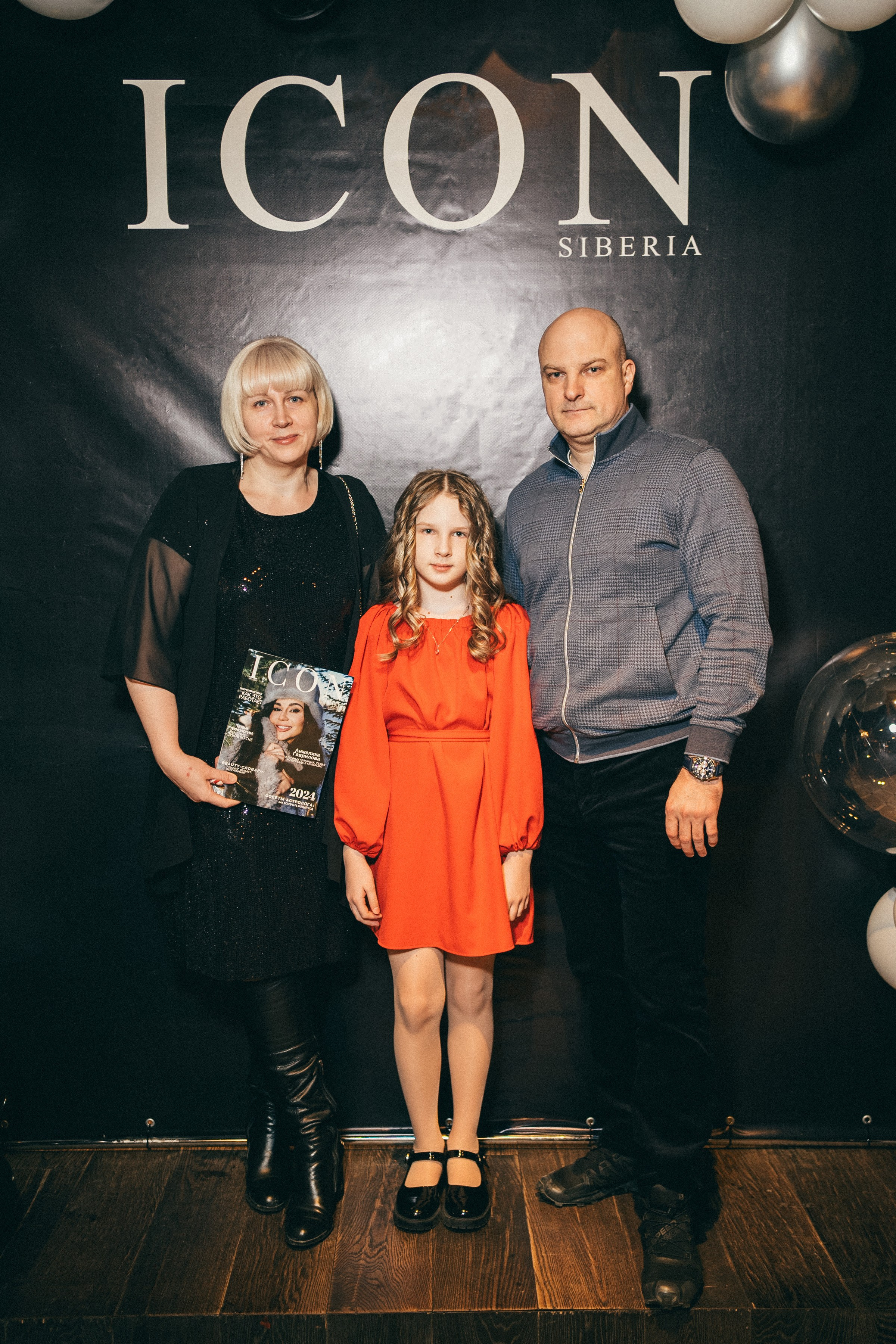 ICON Siberia. Фотограф на любое событие в Кемерово