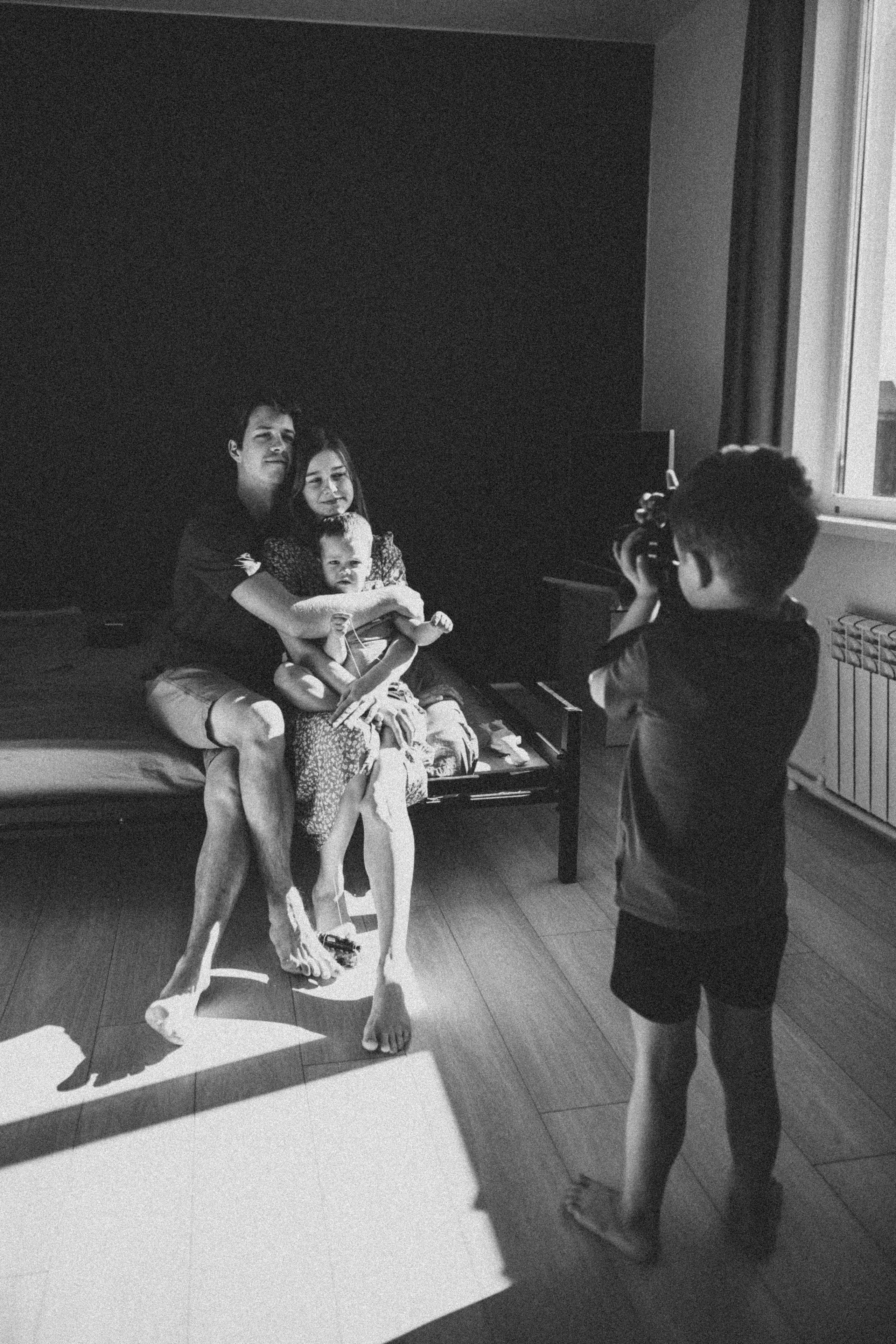 Кирюша 5 лет. Семейный фотограф в Краснодаре Анна Пасик