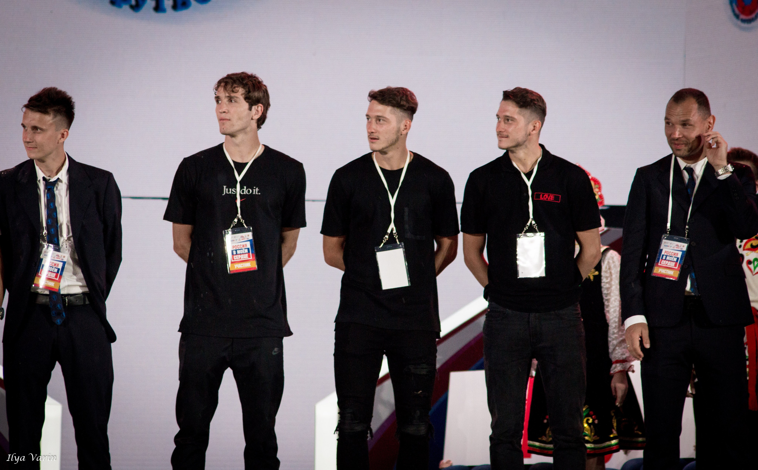 Концерт на Манежной. Илья Варин — Фотограф Москва, Тверь