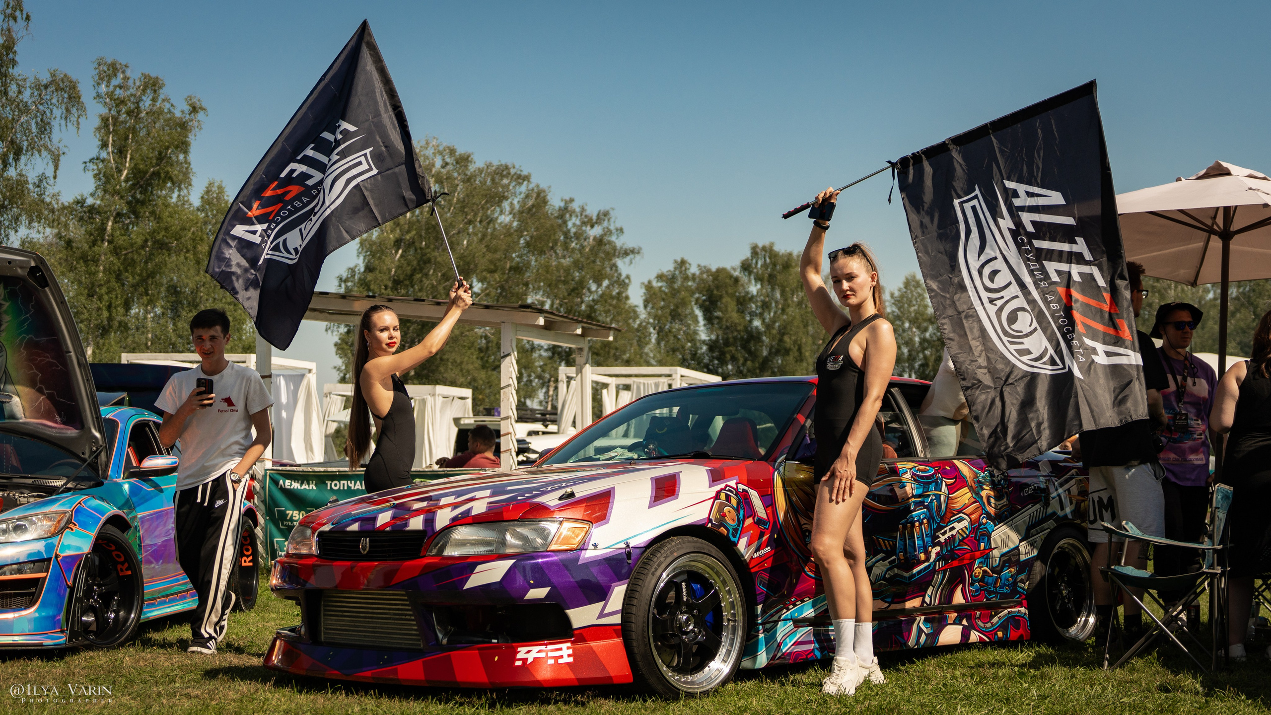 TOF — Автофест. Илья Варин — Фотограф Москва, Тверь
