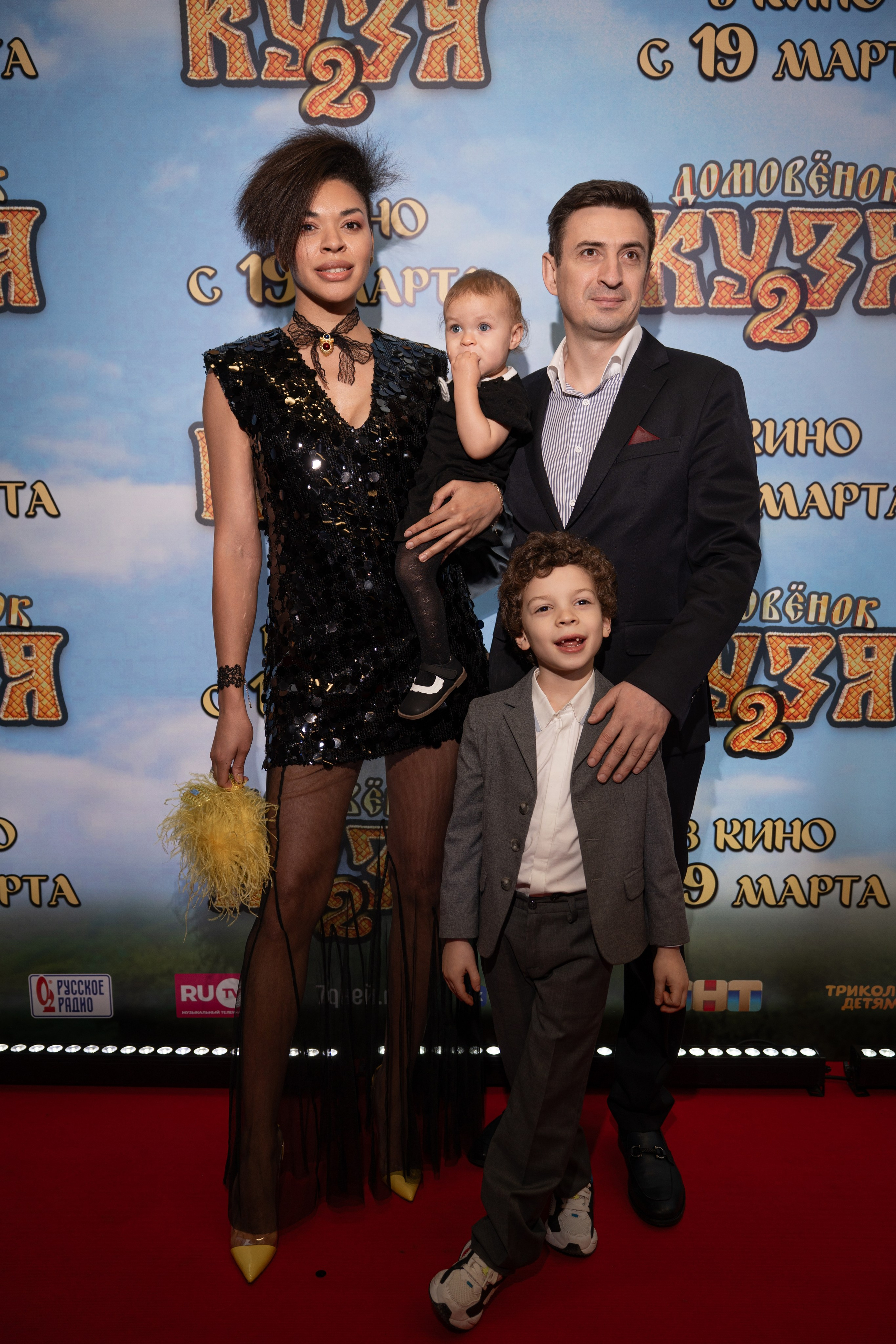 Премьера: Домовёнок Кузя 2. Илья Варин — Фотограф Москва, Тверь