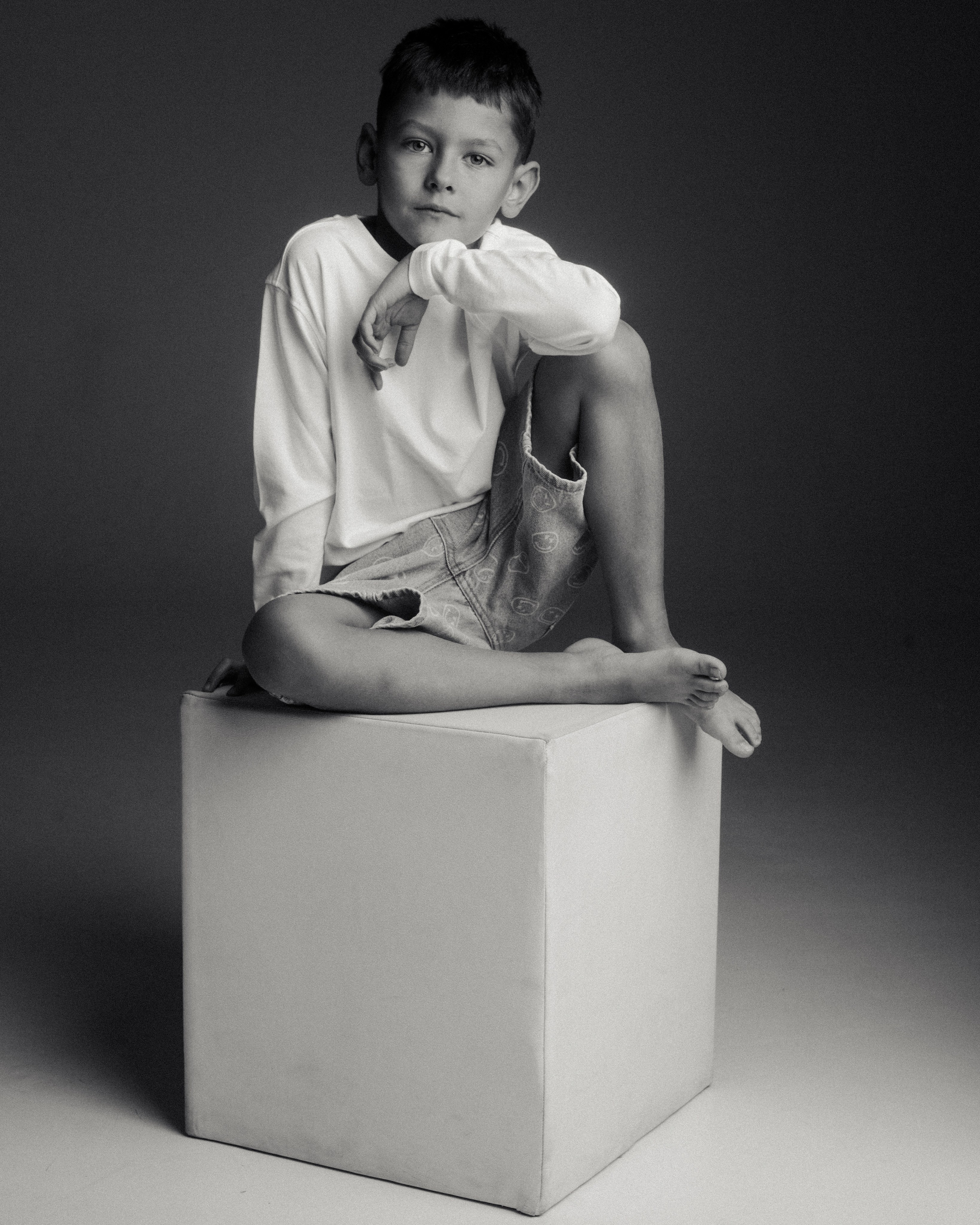 Детские съемки. Фотограф в Пензе и Москве Настя Беккер